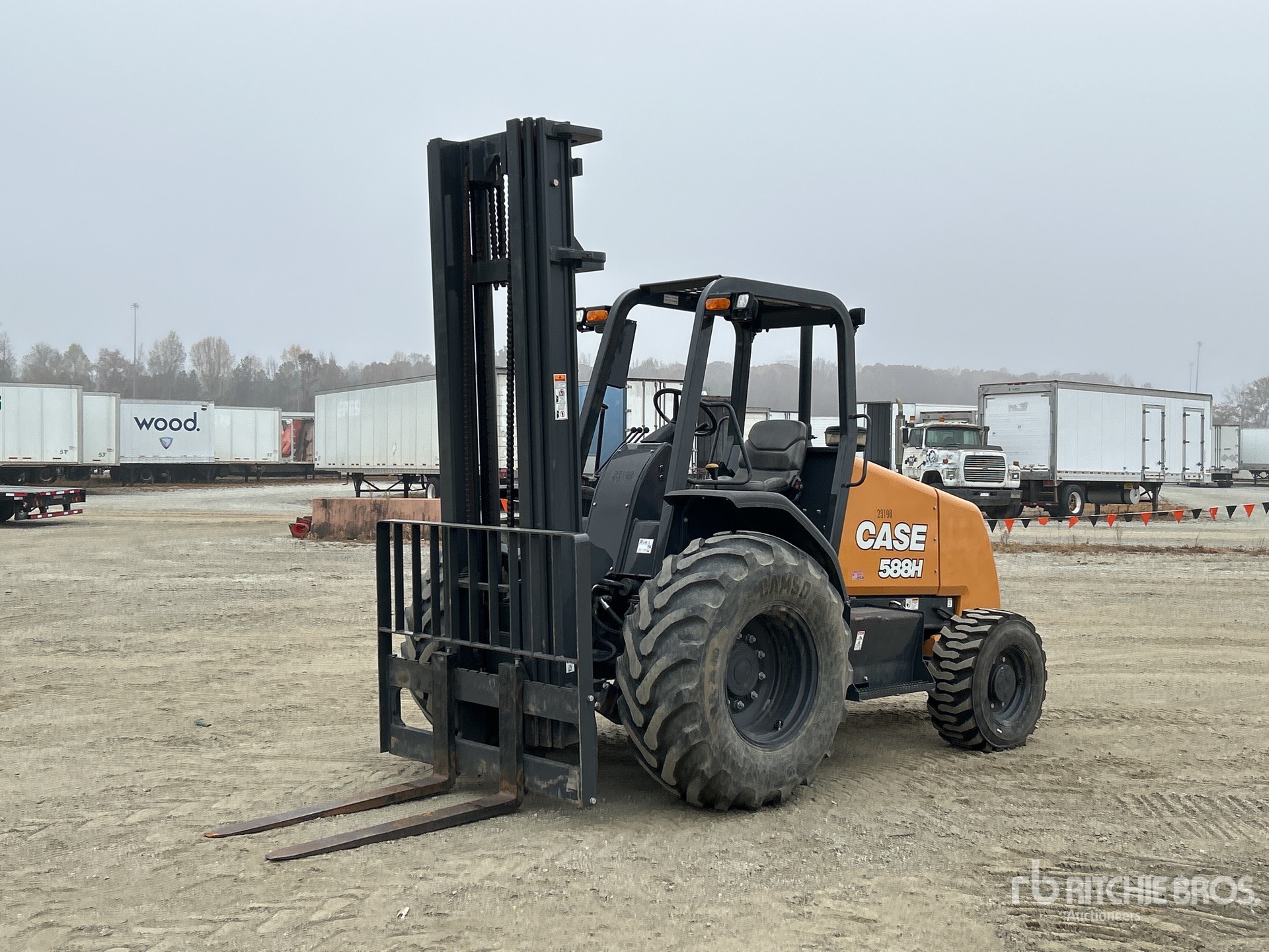 General Appearance with Image, coin avant gauche