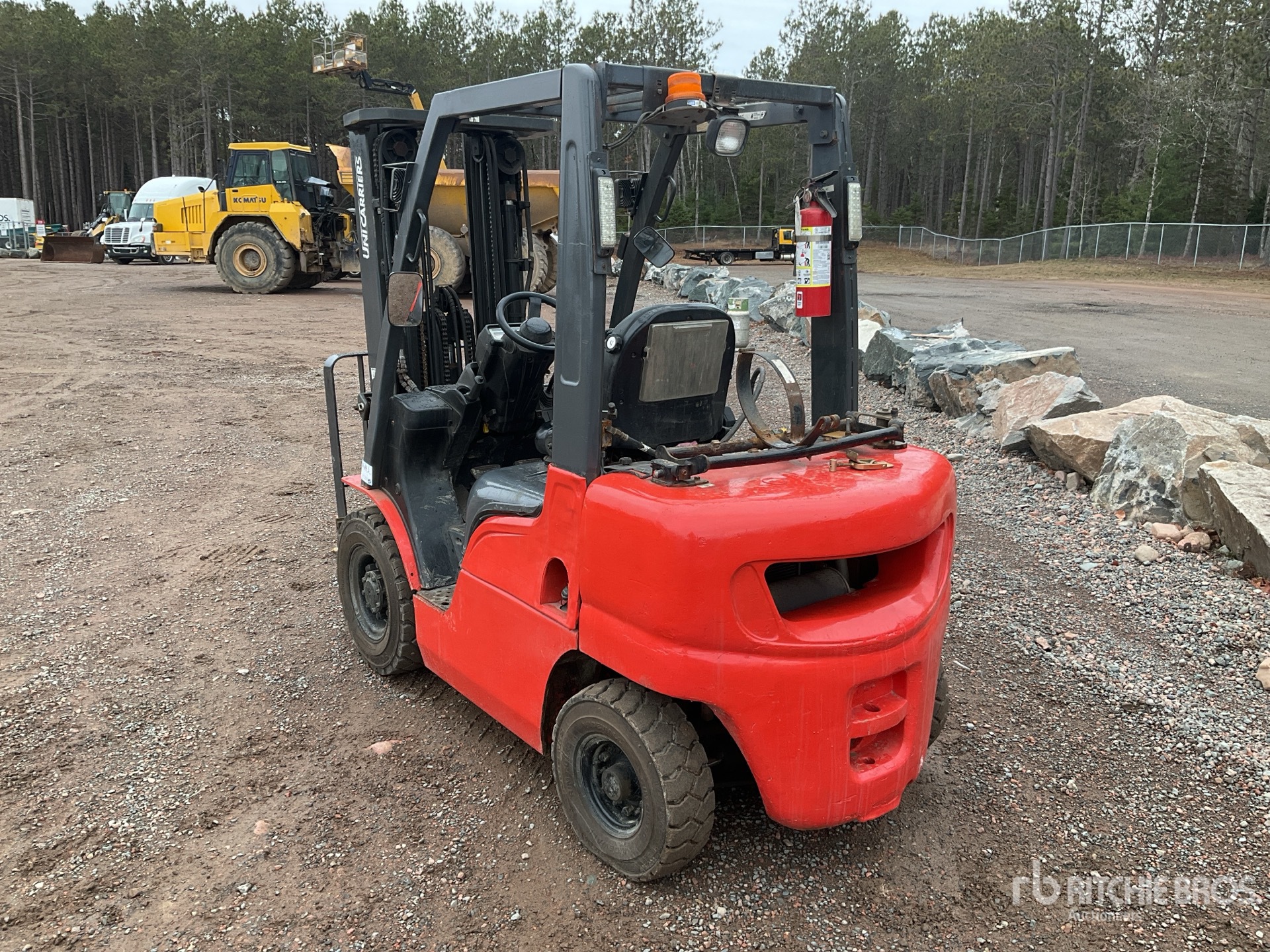 Aspect général with Image, coin arrière gauche