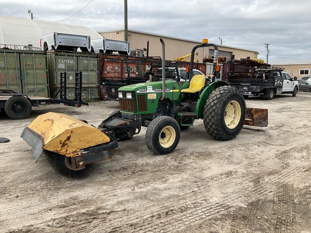 2003 John Deere 5105 2WD Tractor