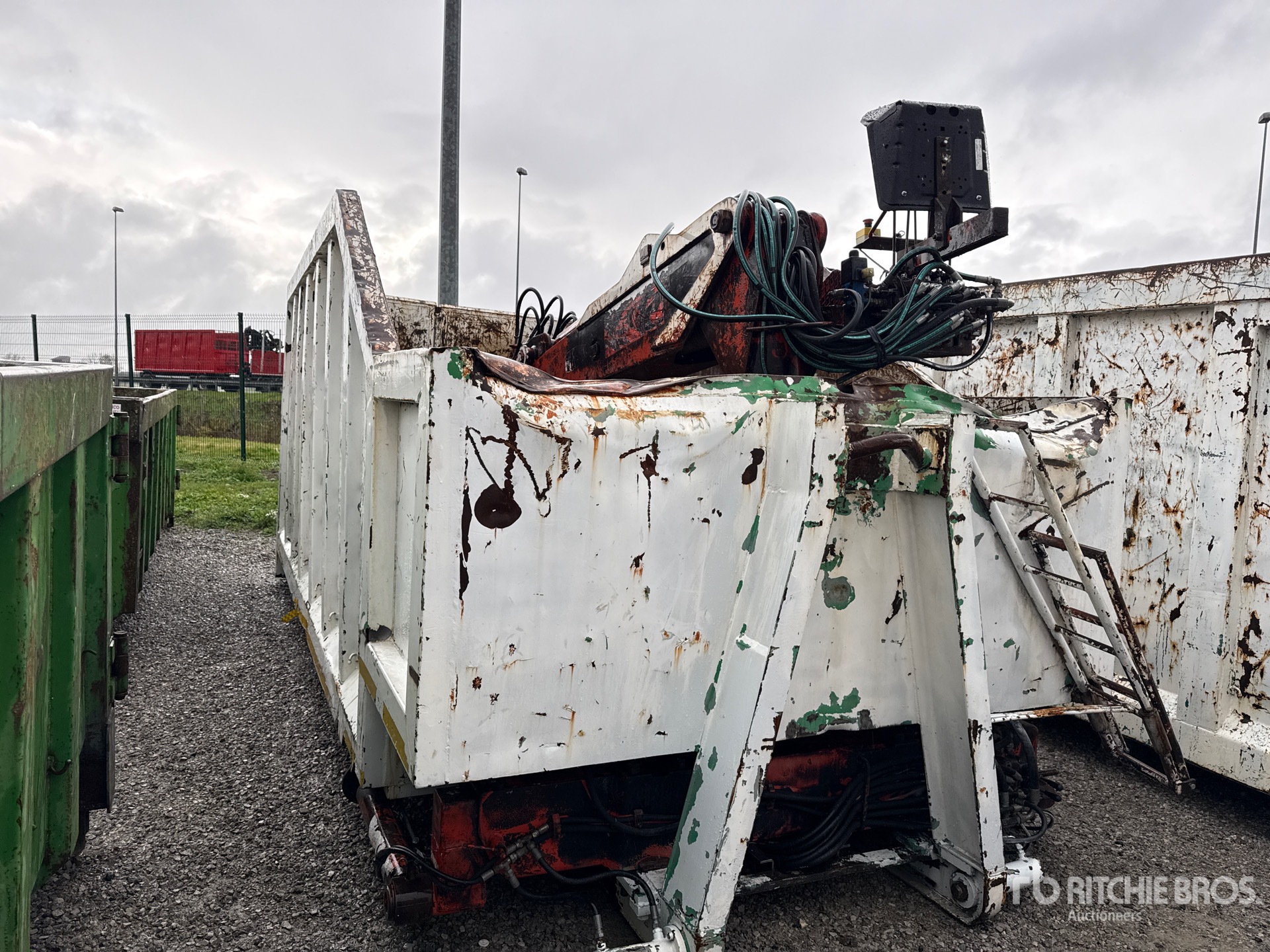 General Appearance with 