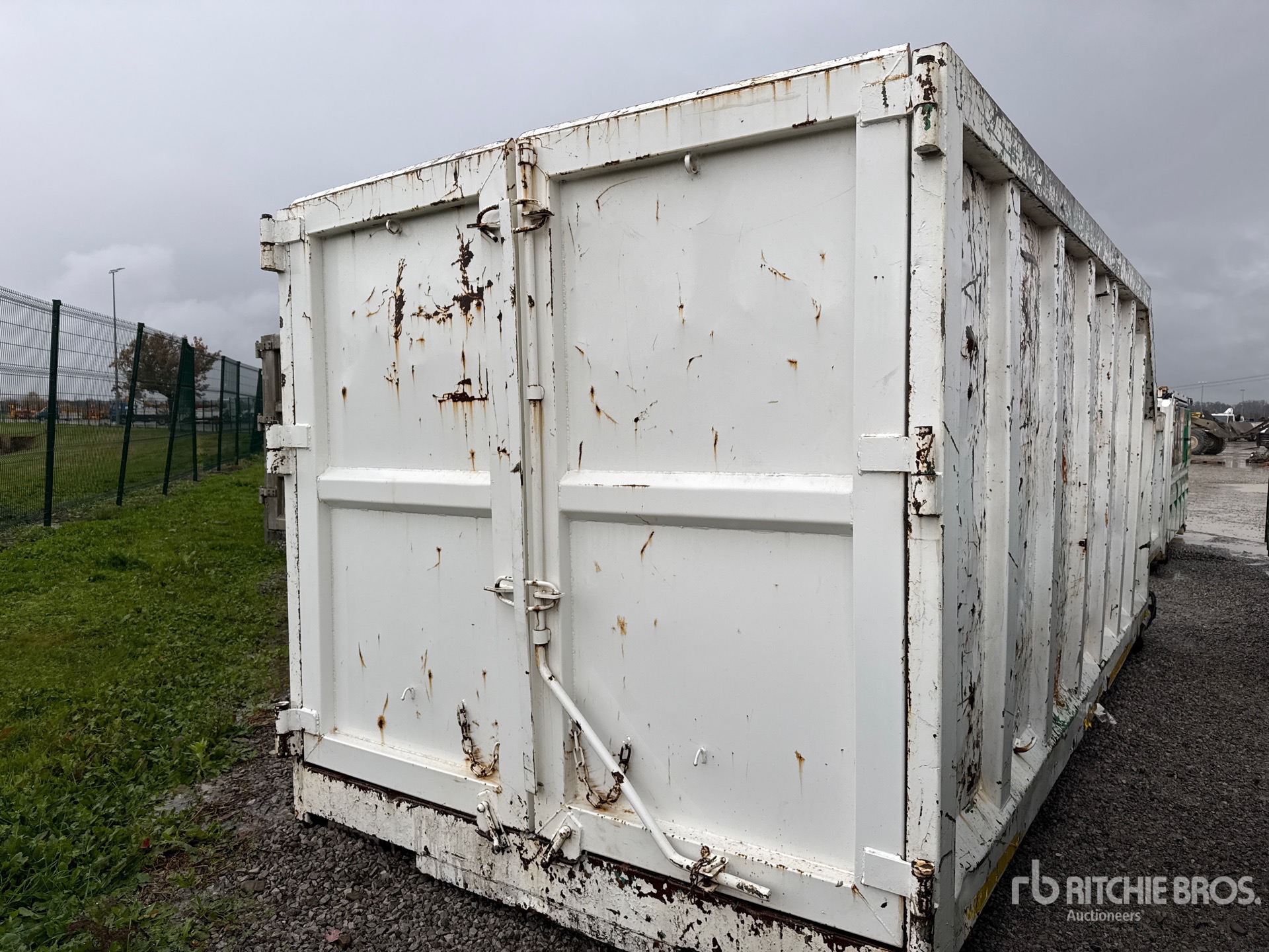 General Appearance with 