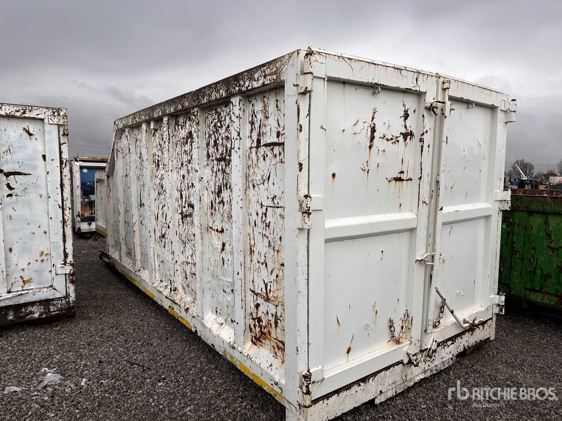 General Appearance with 