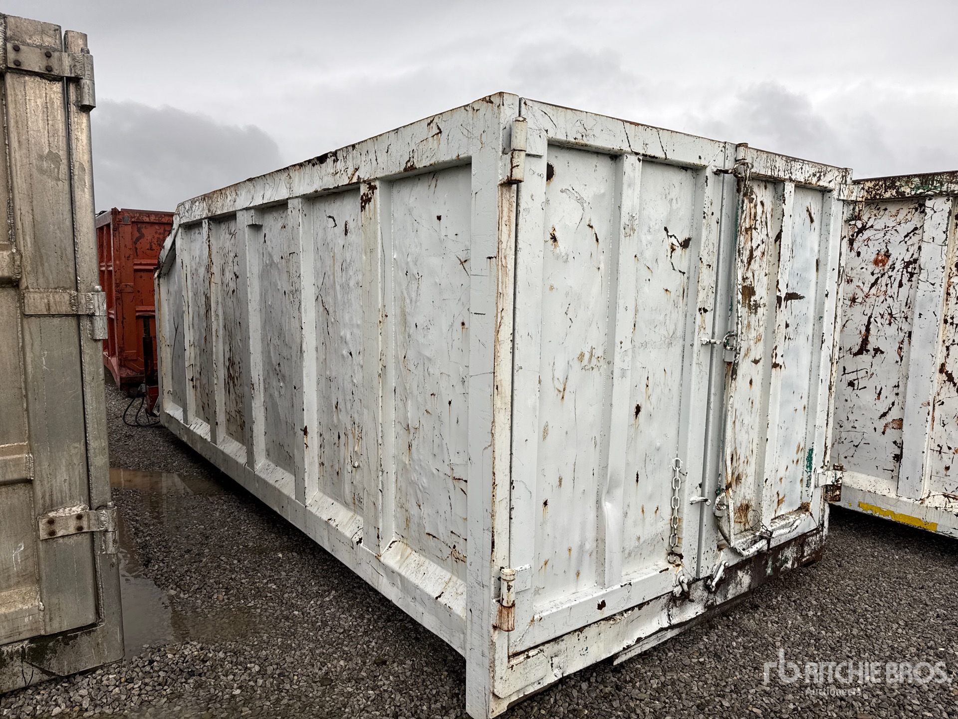 General Appearance with 