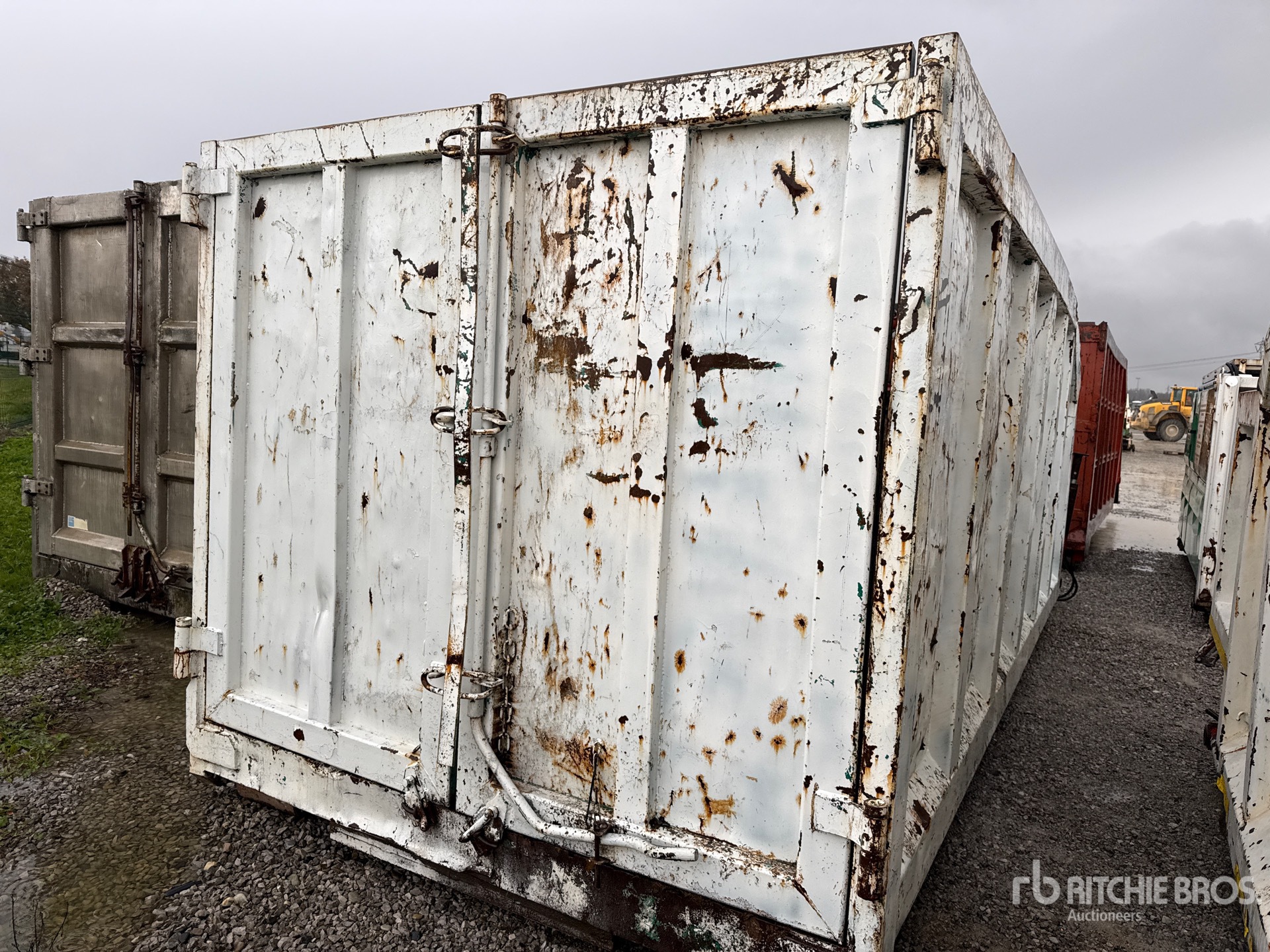 General Appearance with 