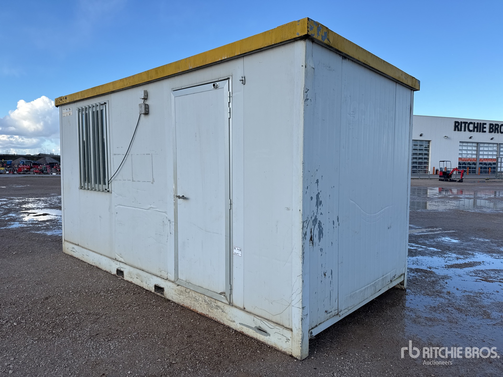 General Appearance with