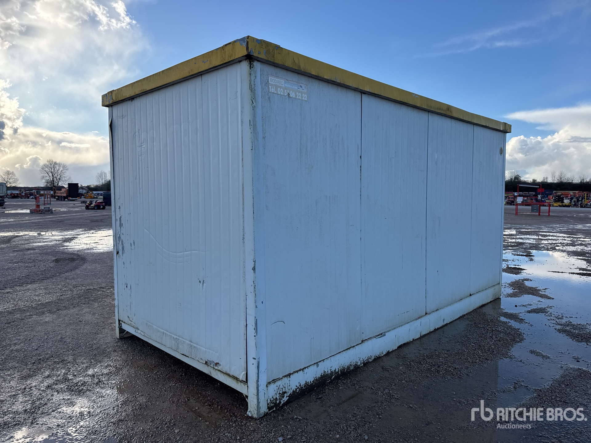 General Appearance with