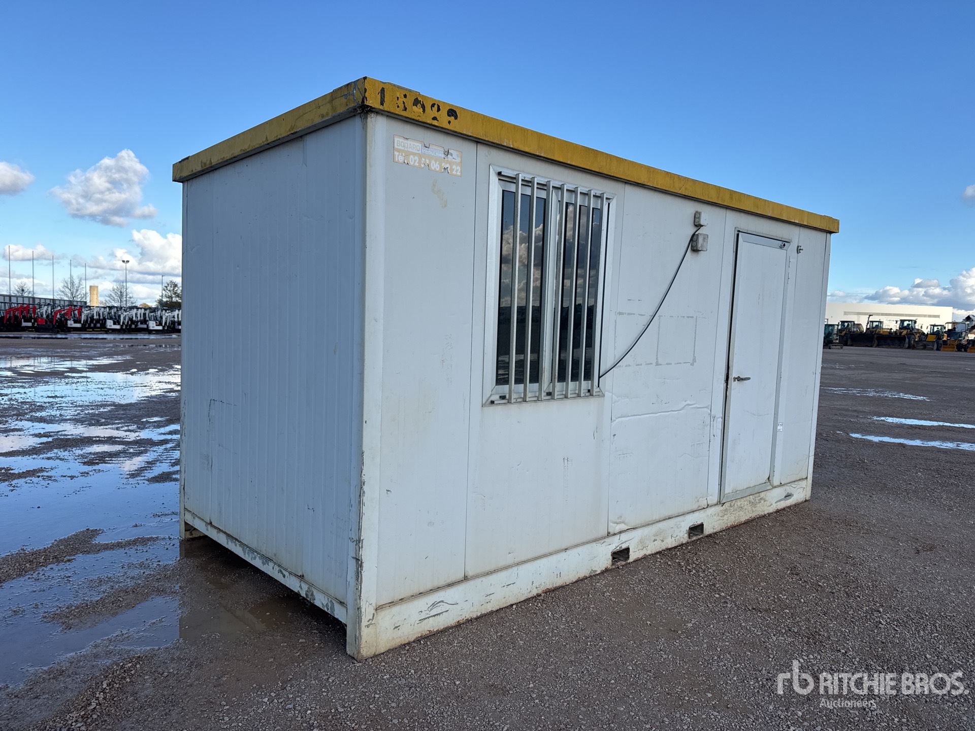 General Appearance with