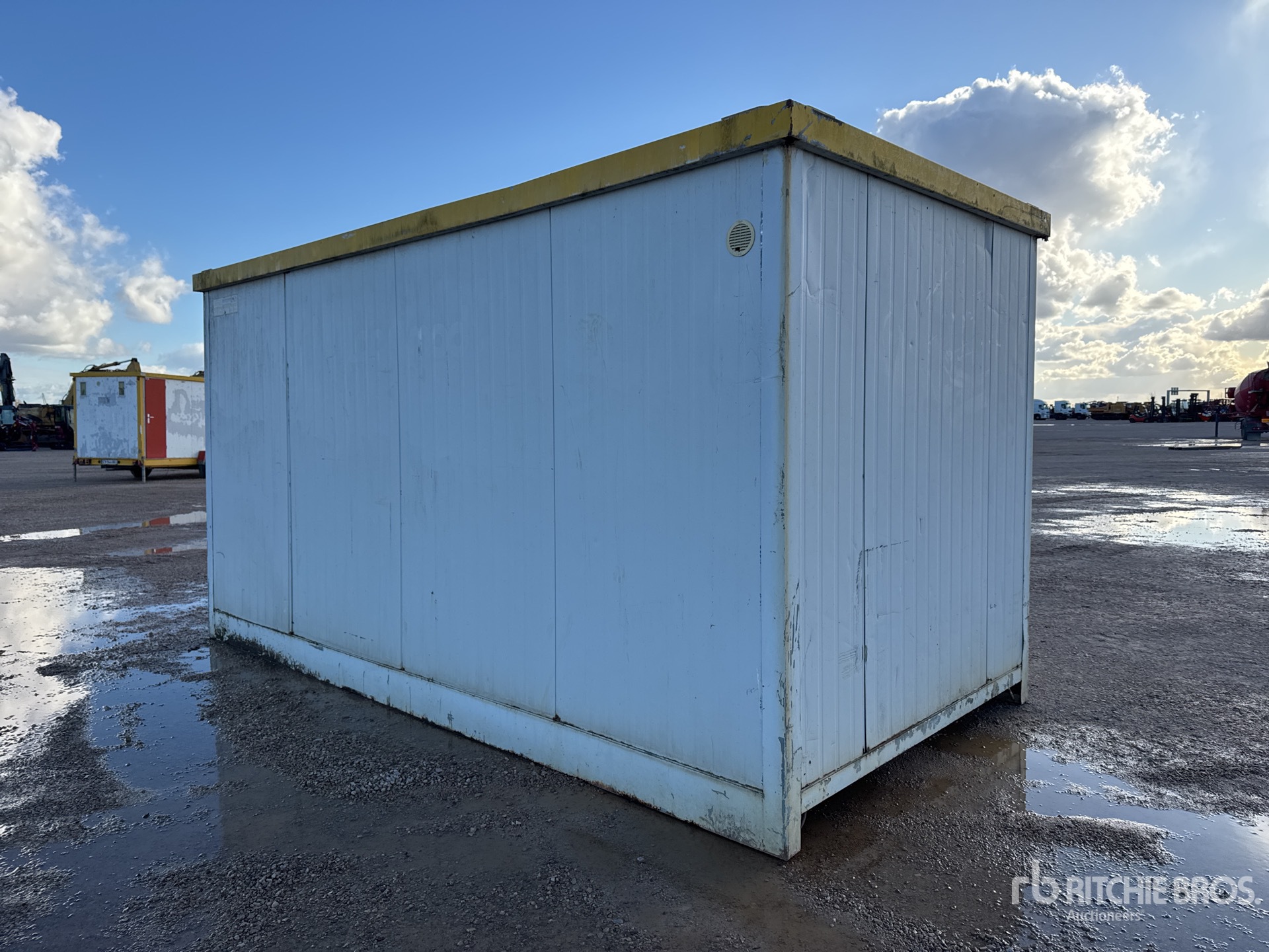 General Appearance with