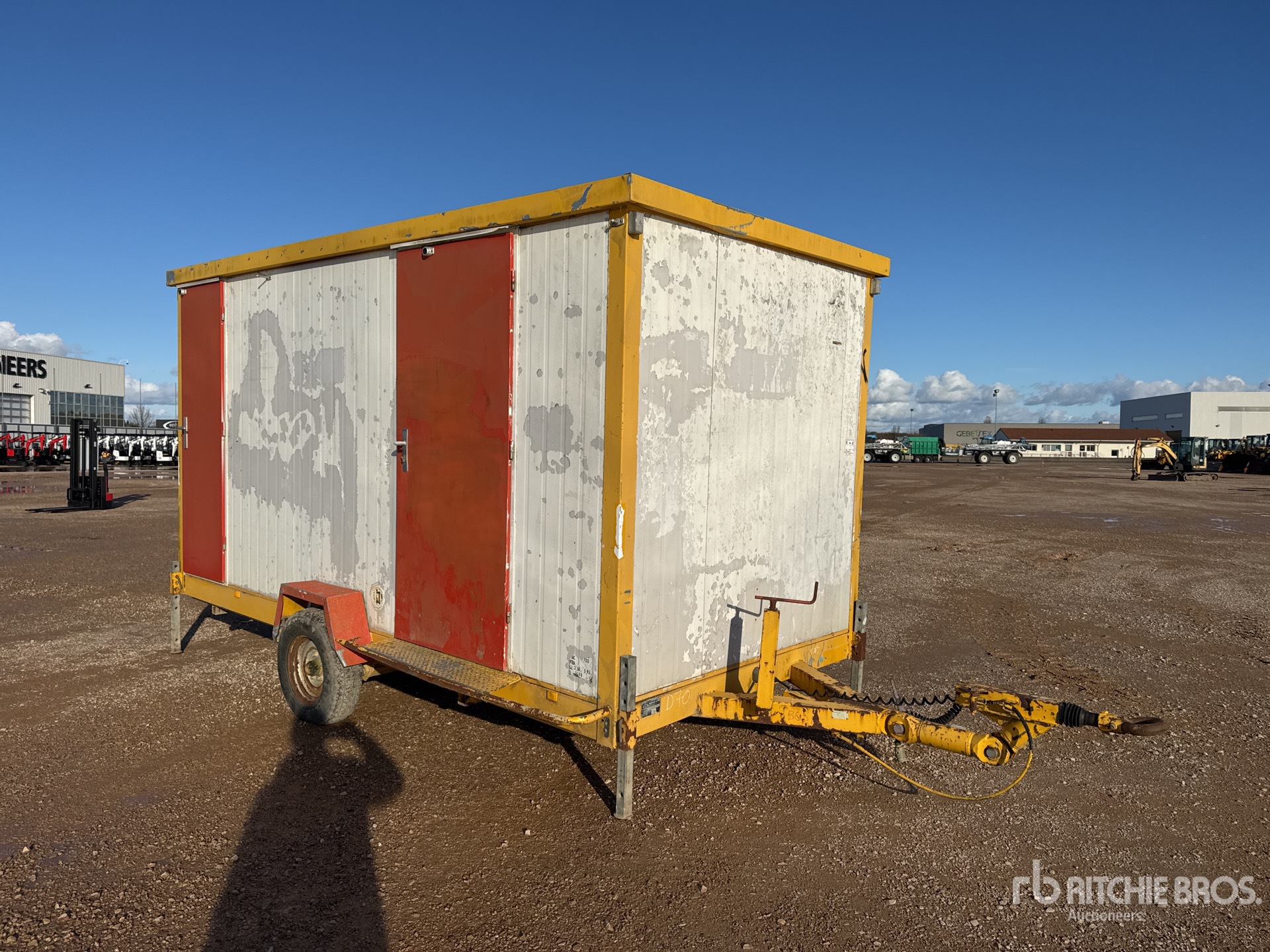 General Appearance with