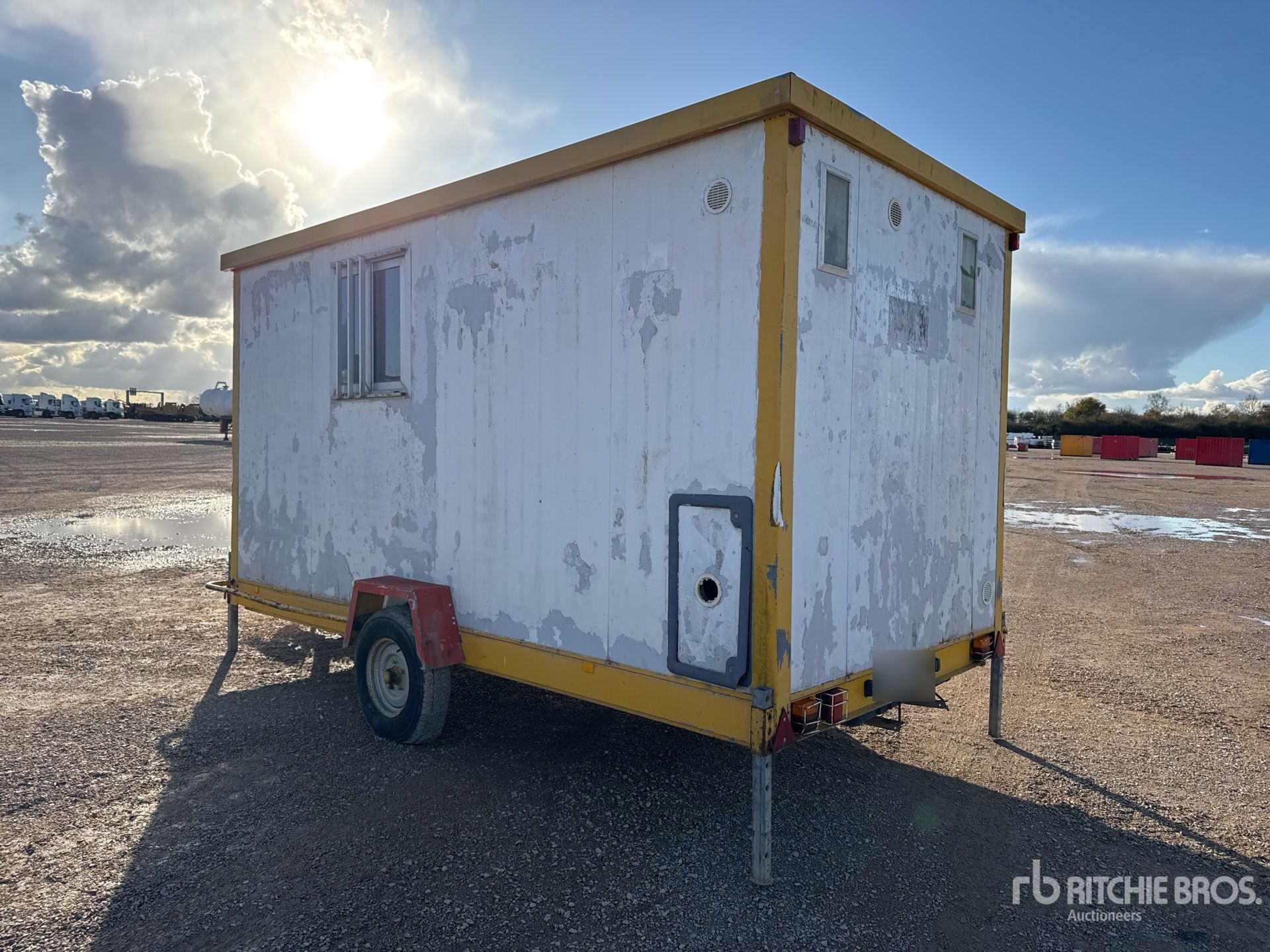 General Appearance with