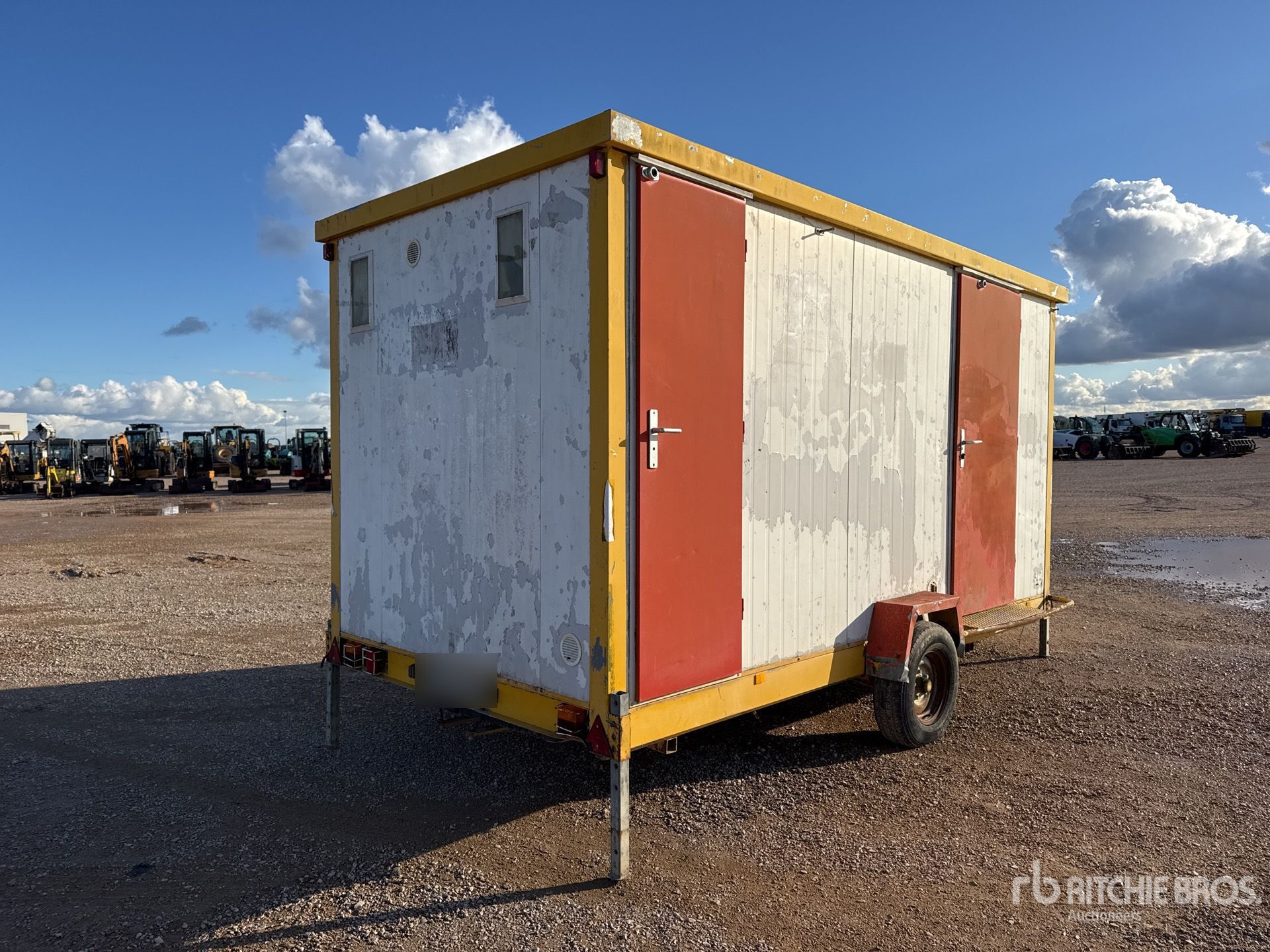 General Appearance with