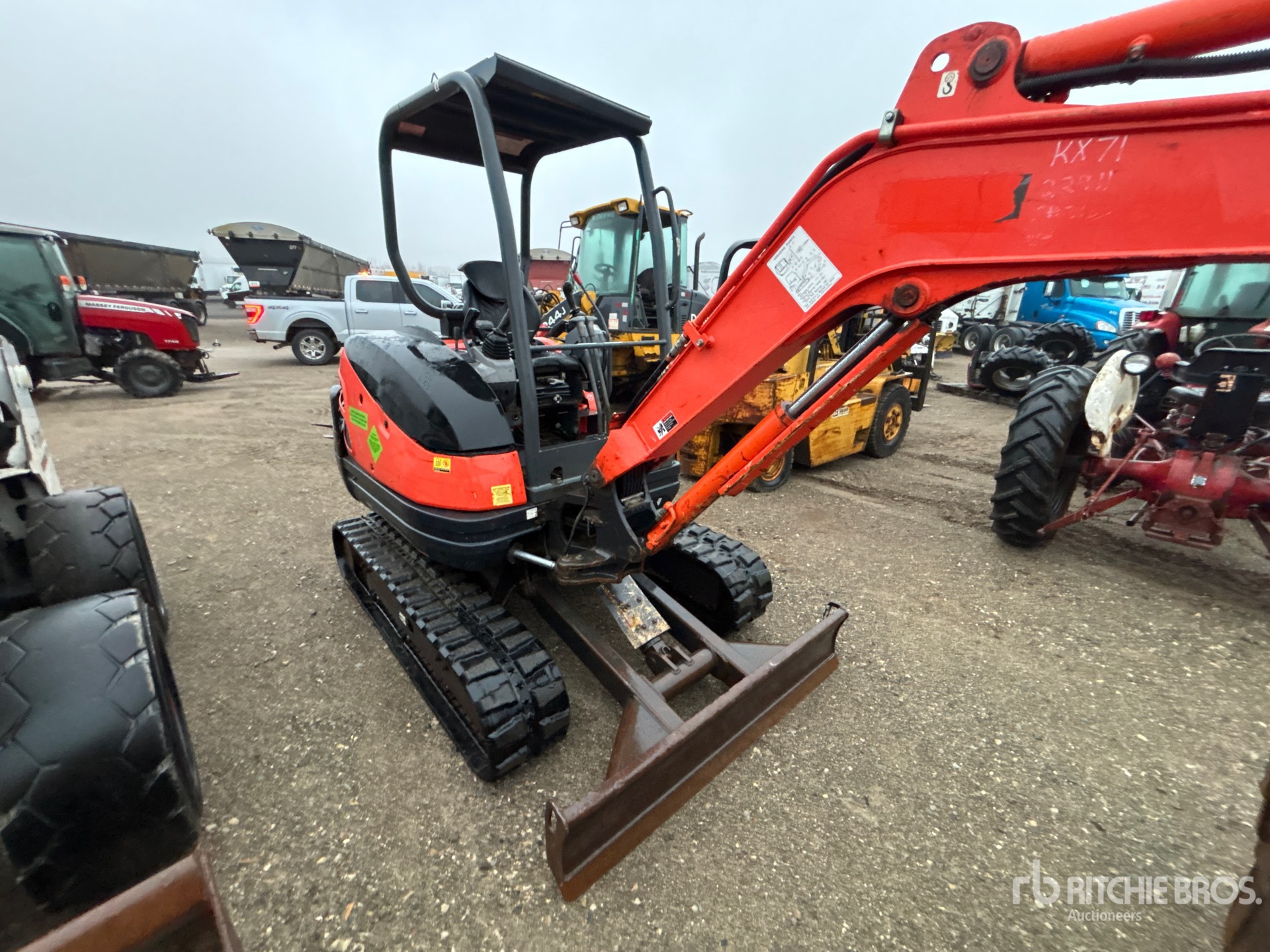 General Appearance with Imagen: esquina delantera derecha