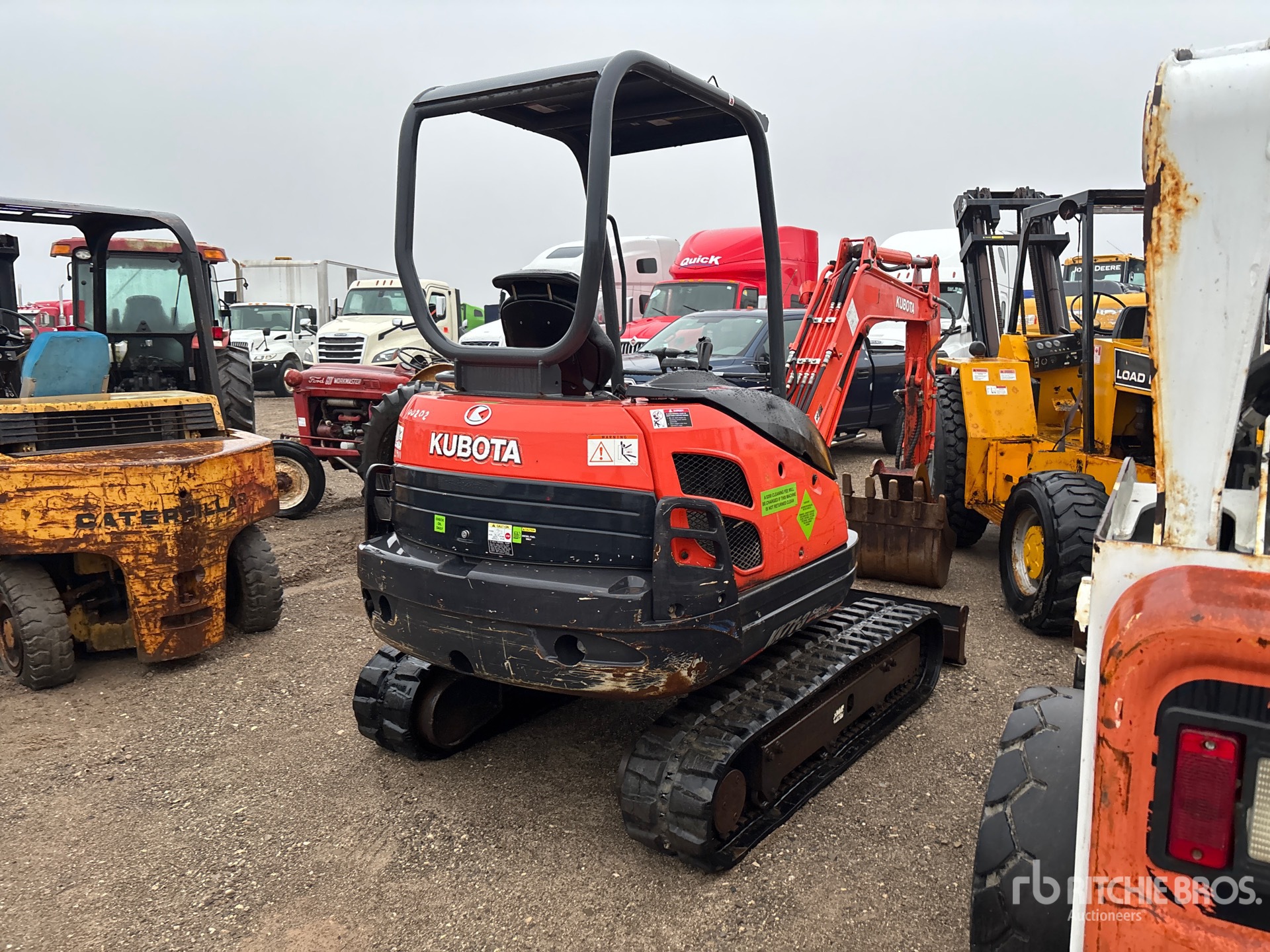 General Appearance with Imagen: esquina trasera derecha