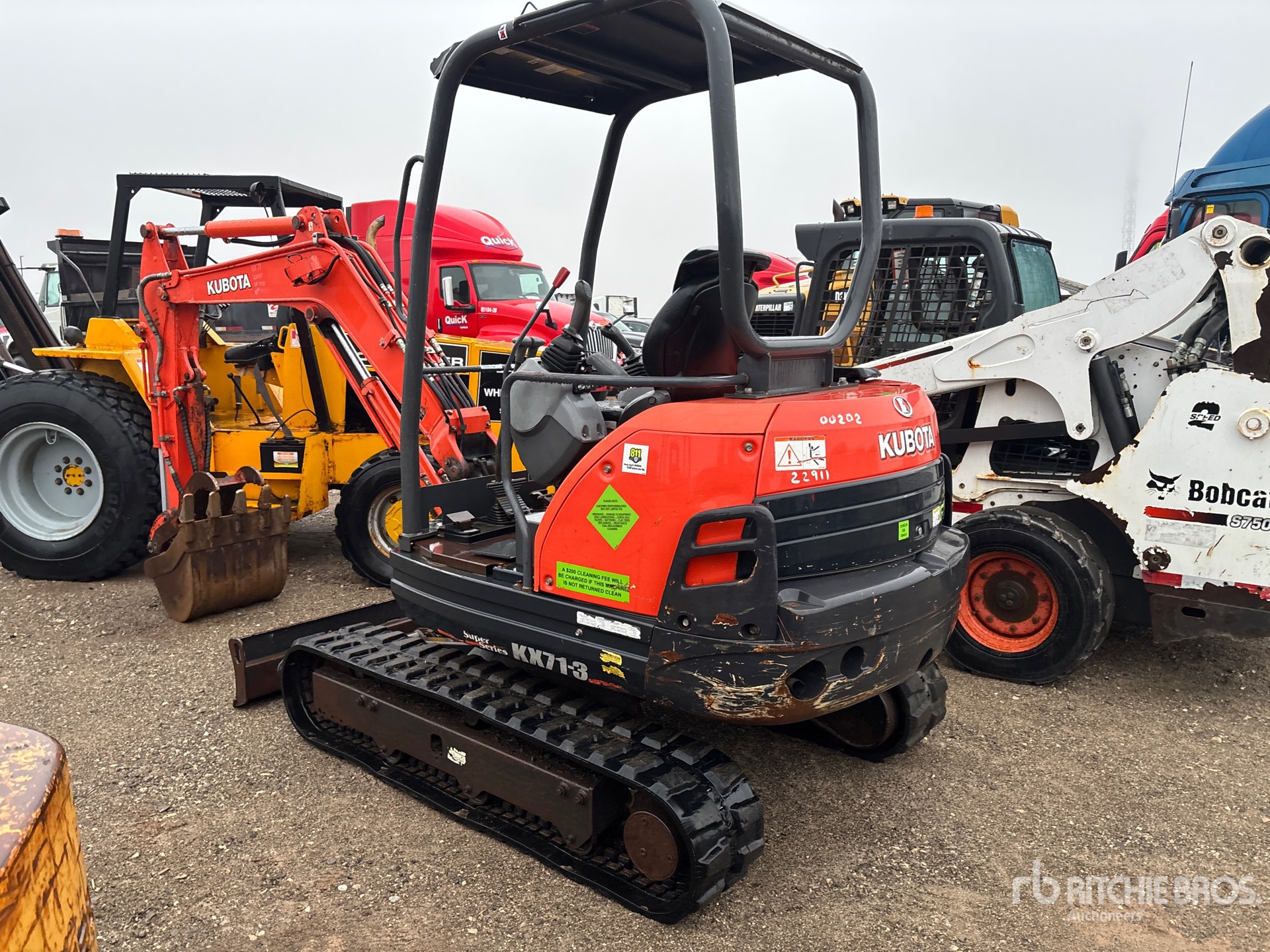 General Appearance with Imagen: esquina trasera izquierda