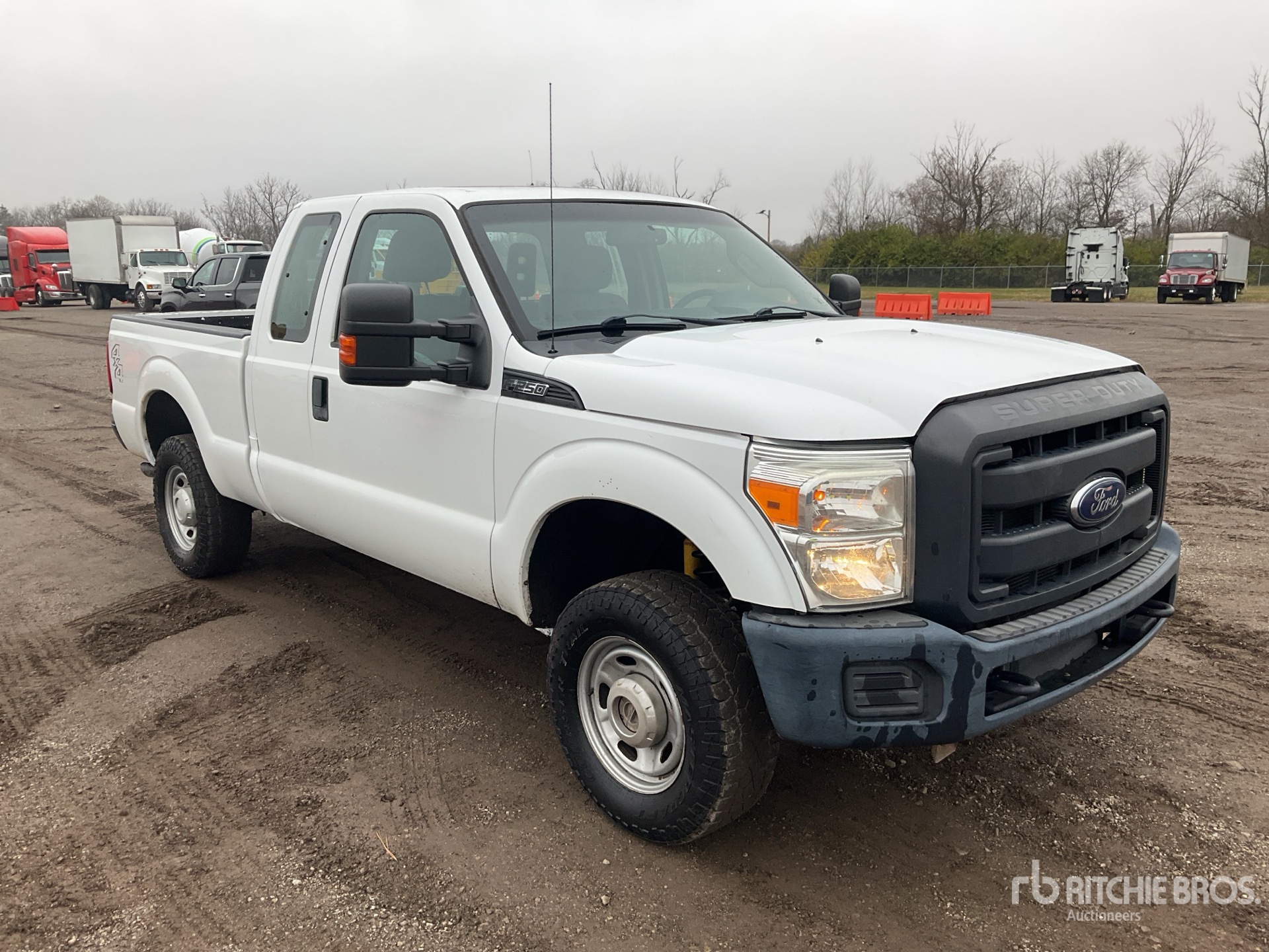 Aspect général with Image, coin avant droit