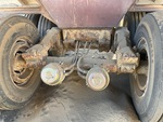 Carrier with Axle Condition