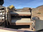 Chassis with Chute Condition