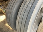 Carrier with Tread Depth