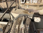 Chassis with Crusher Drive System
