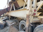 Carrier with Frame Rails/ Main Beams Condition