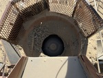 Chassis with Crusher Chamber Frame