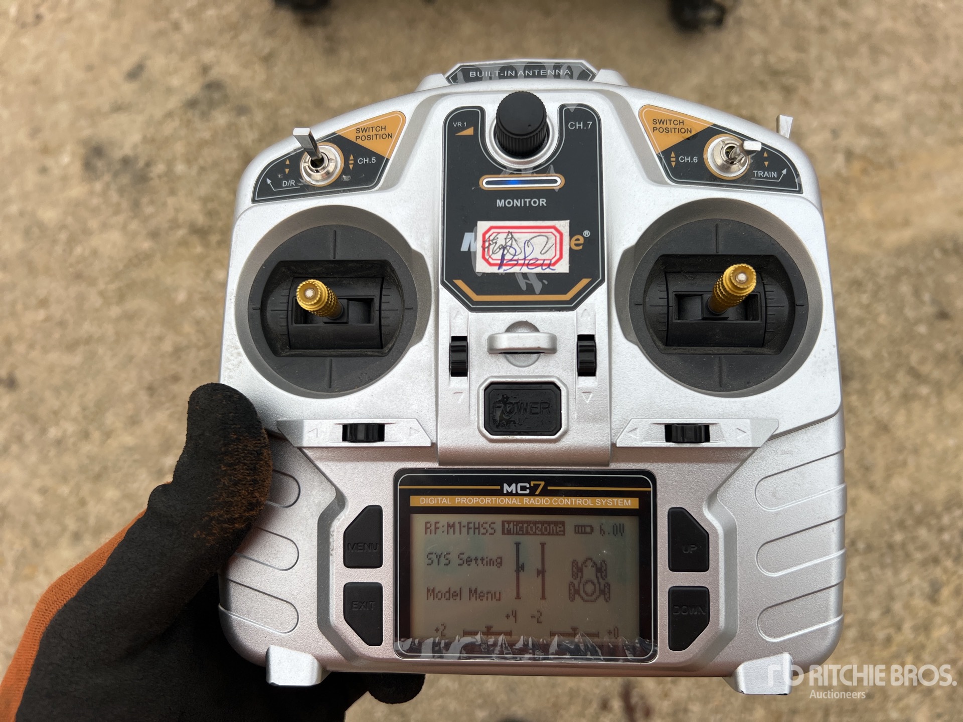 General Appearance with