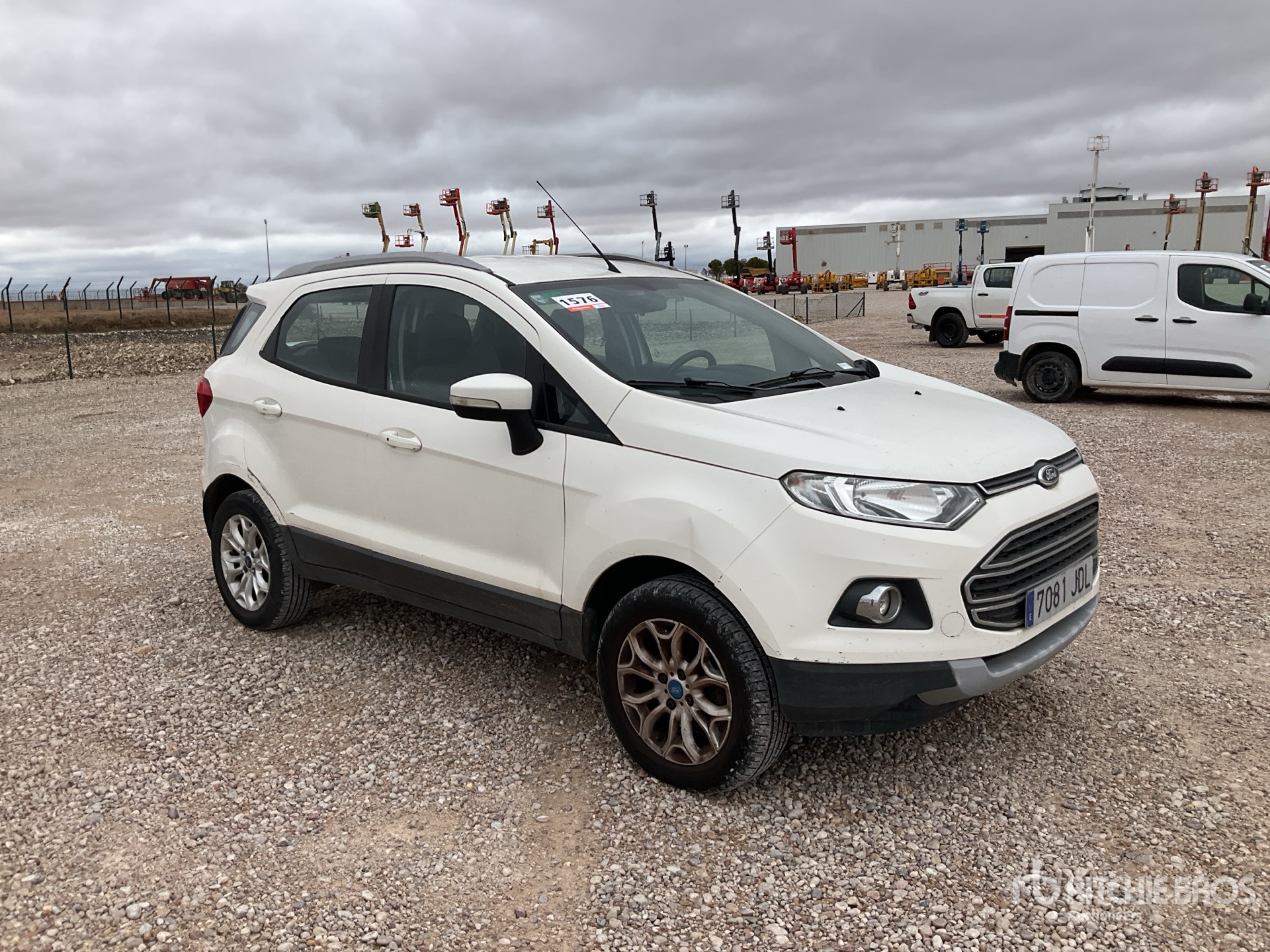 General Appearance with Imagen: esquina delantera derecha