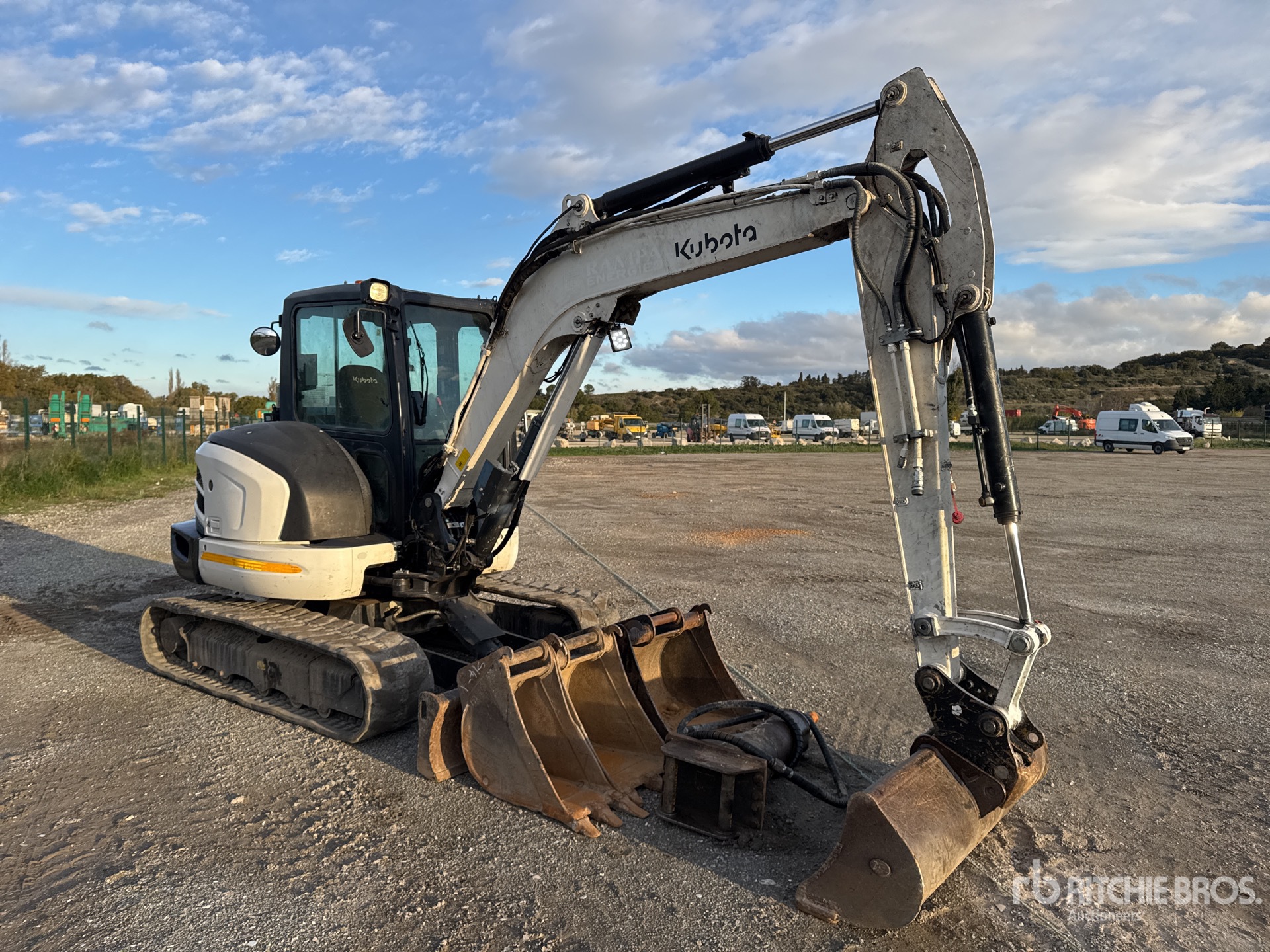 General Appearance with 