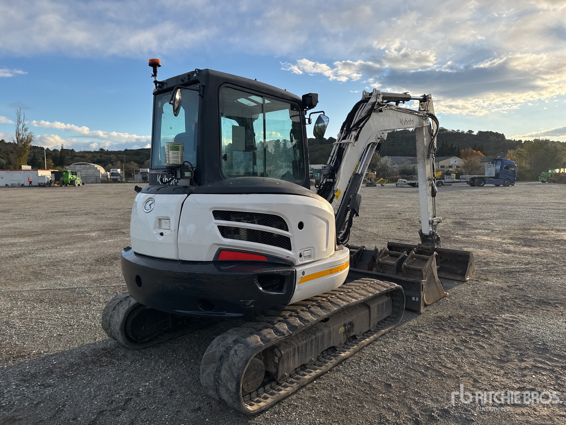 General Appearance with 