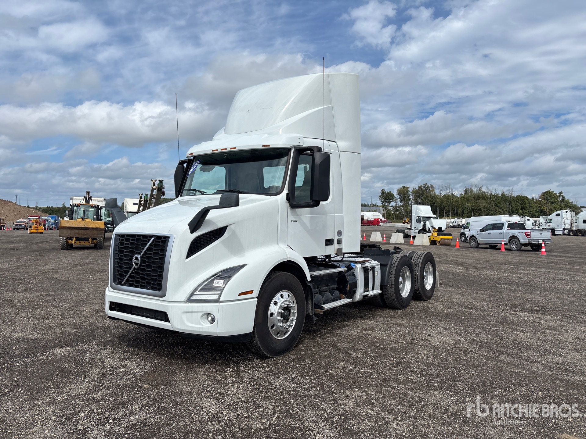 General Appearance with Spin