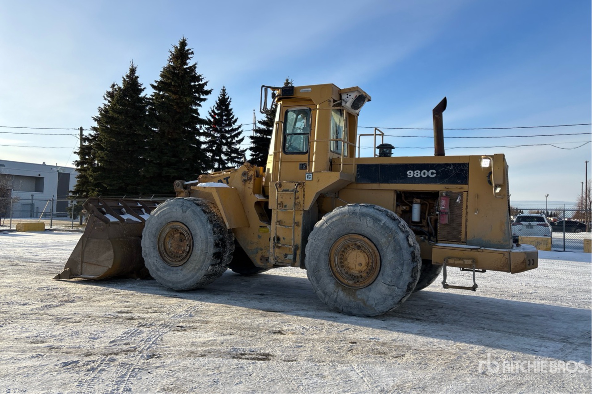 General Appearance with Imagen: esquina trasera izquierda