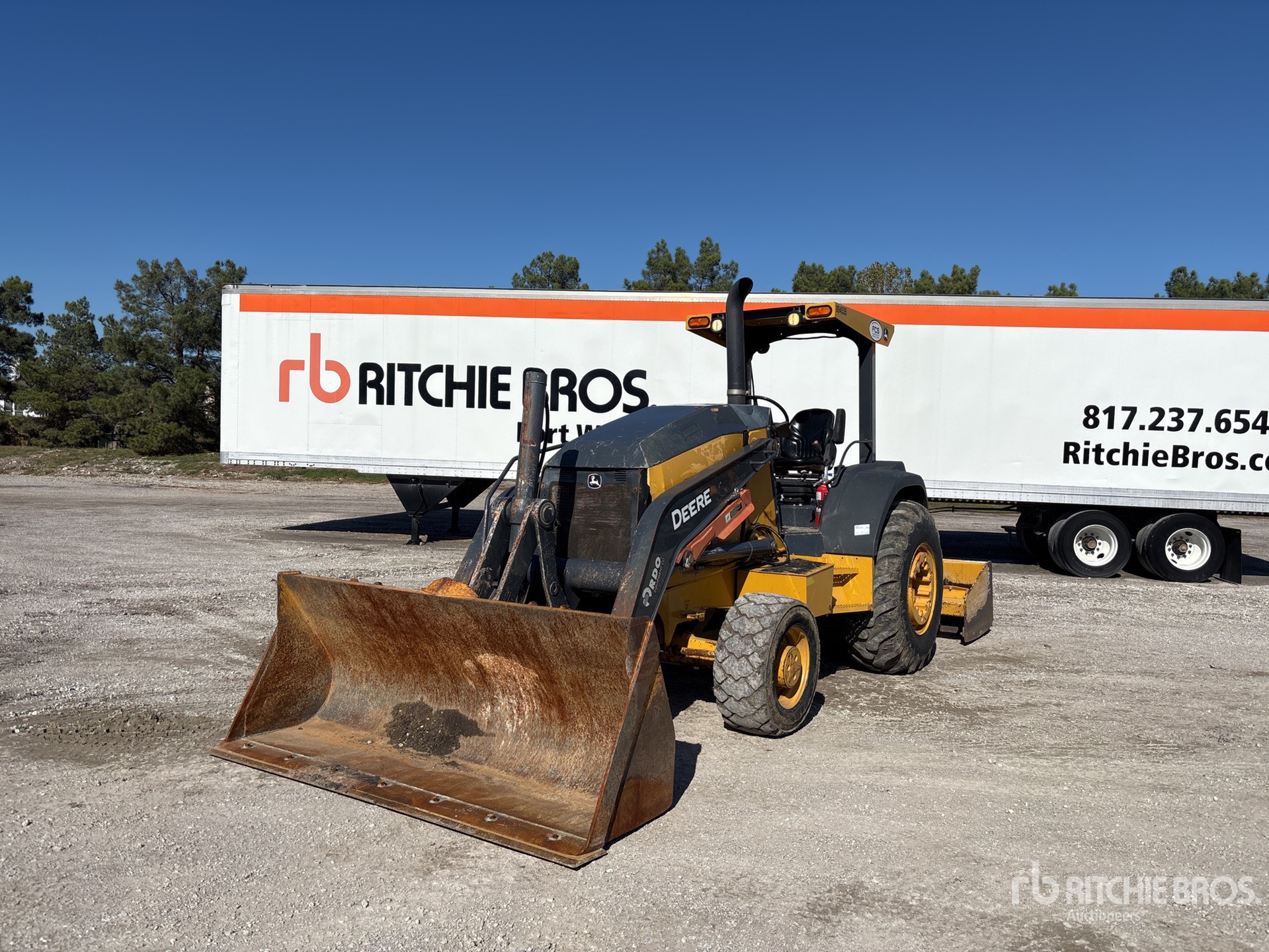 General Appearance with Featured Photo