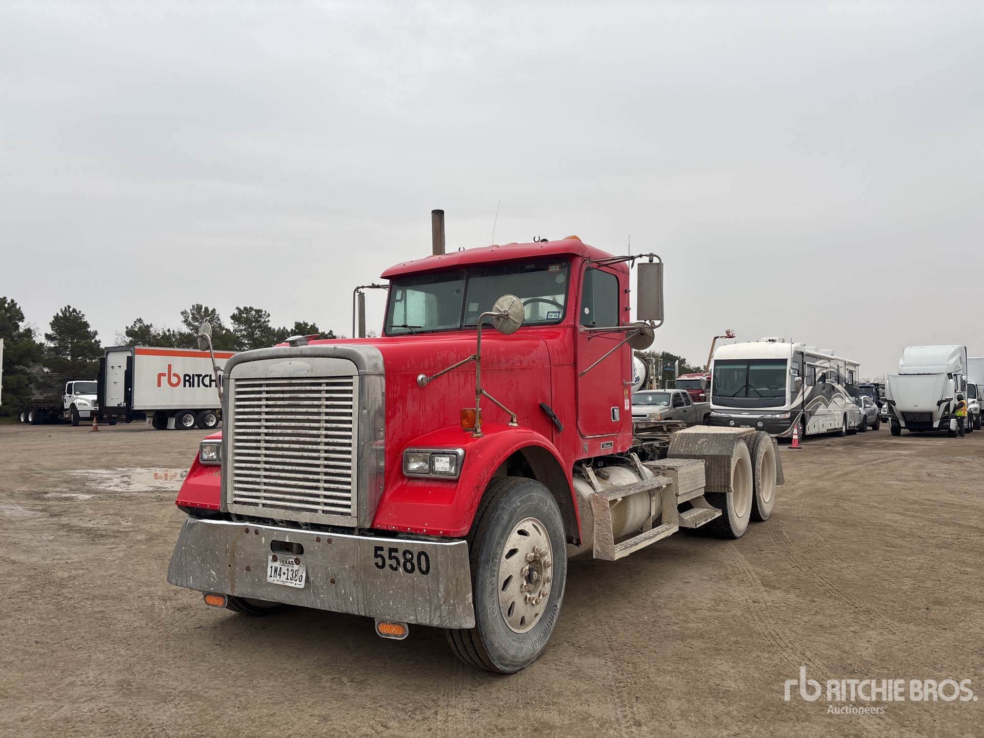 General Appearance with Spin