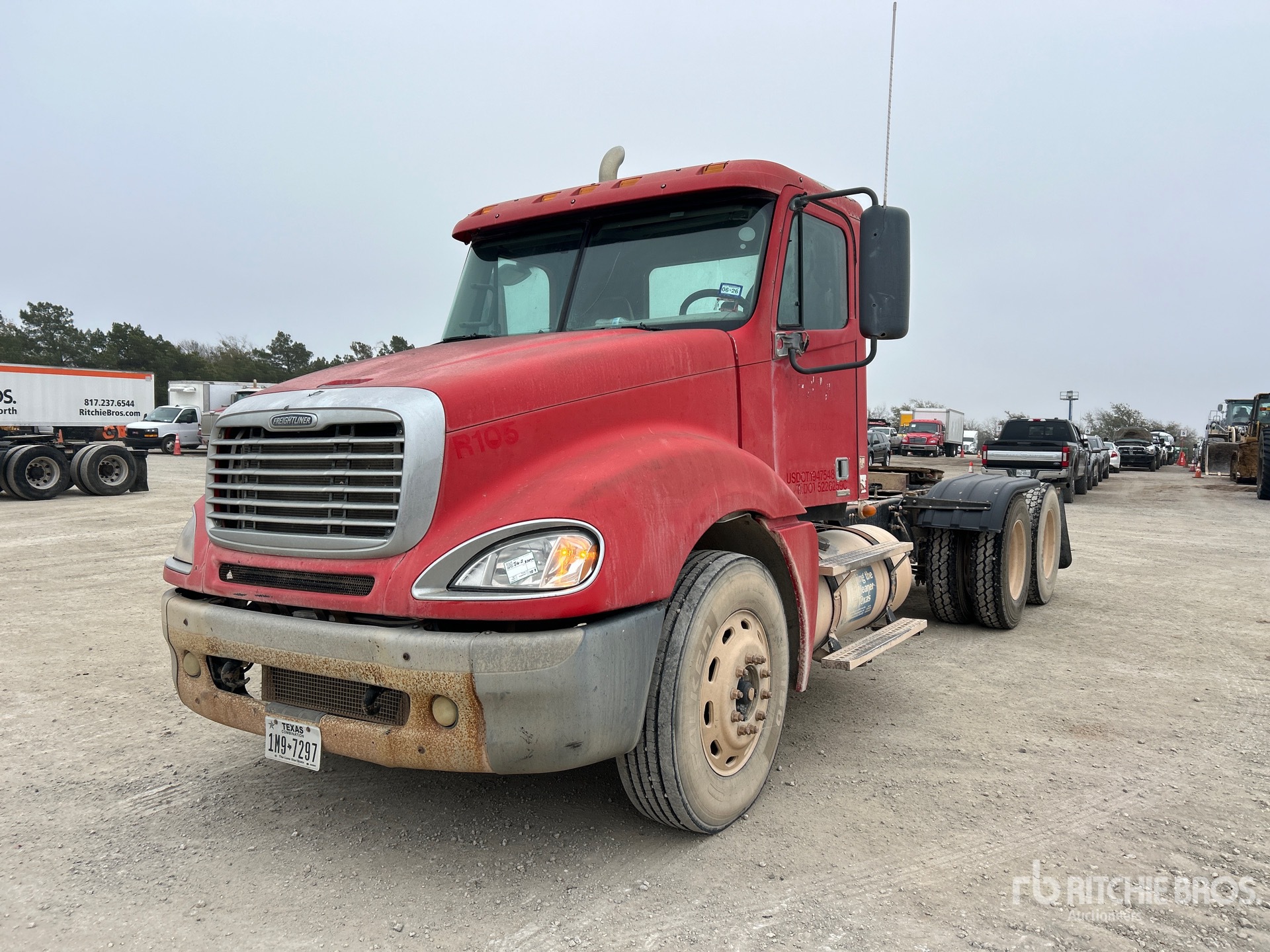 General Appearance with Spin