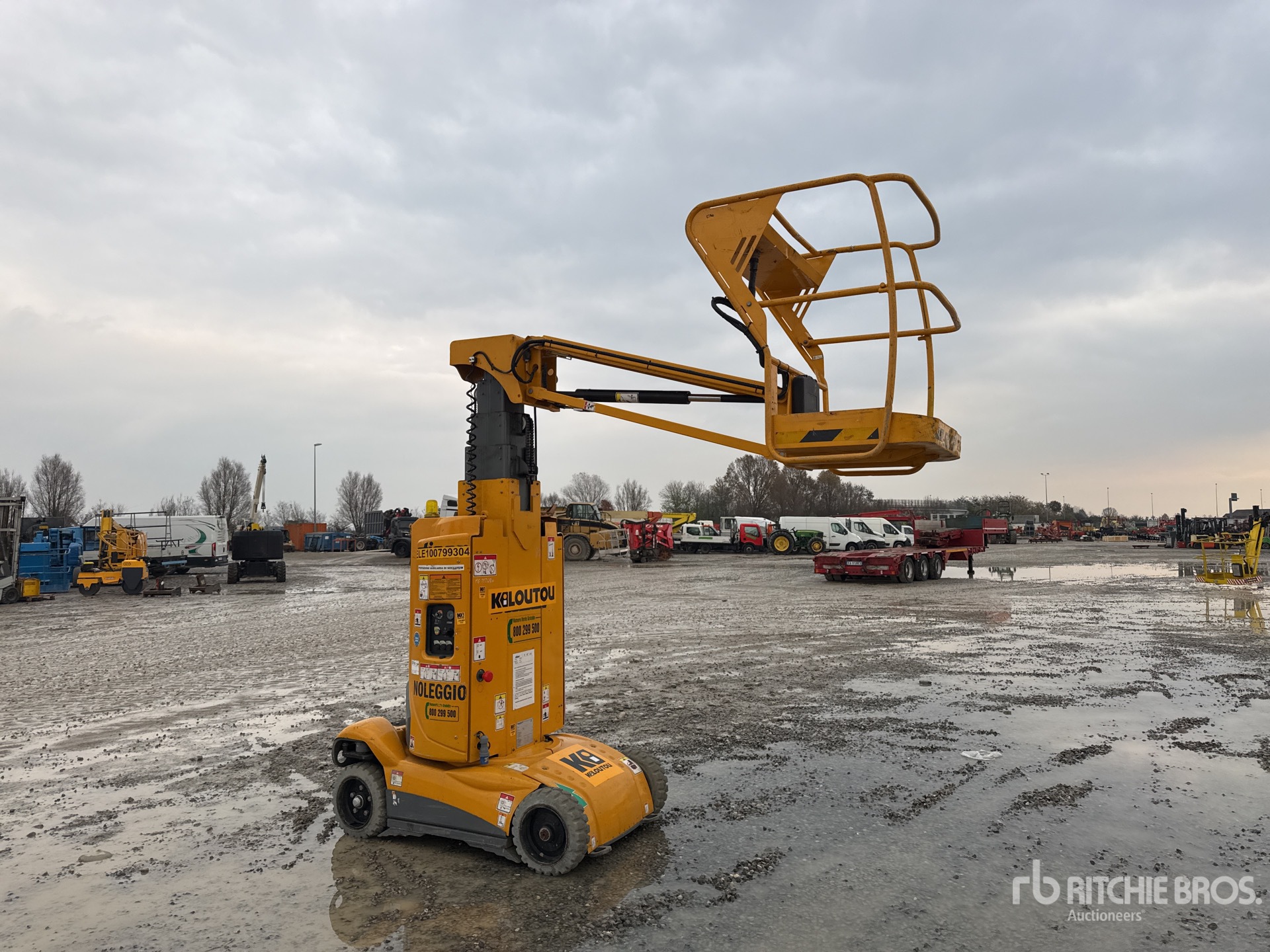 General Appearance with 