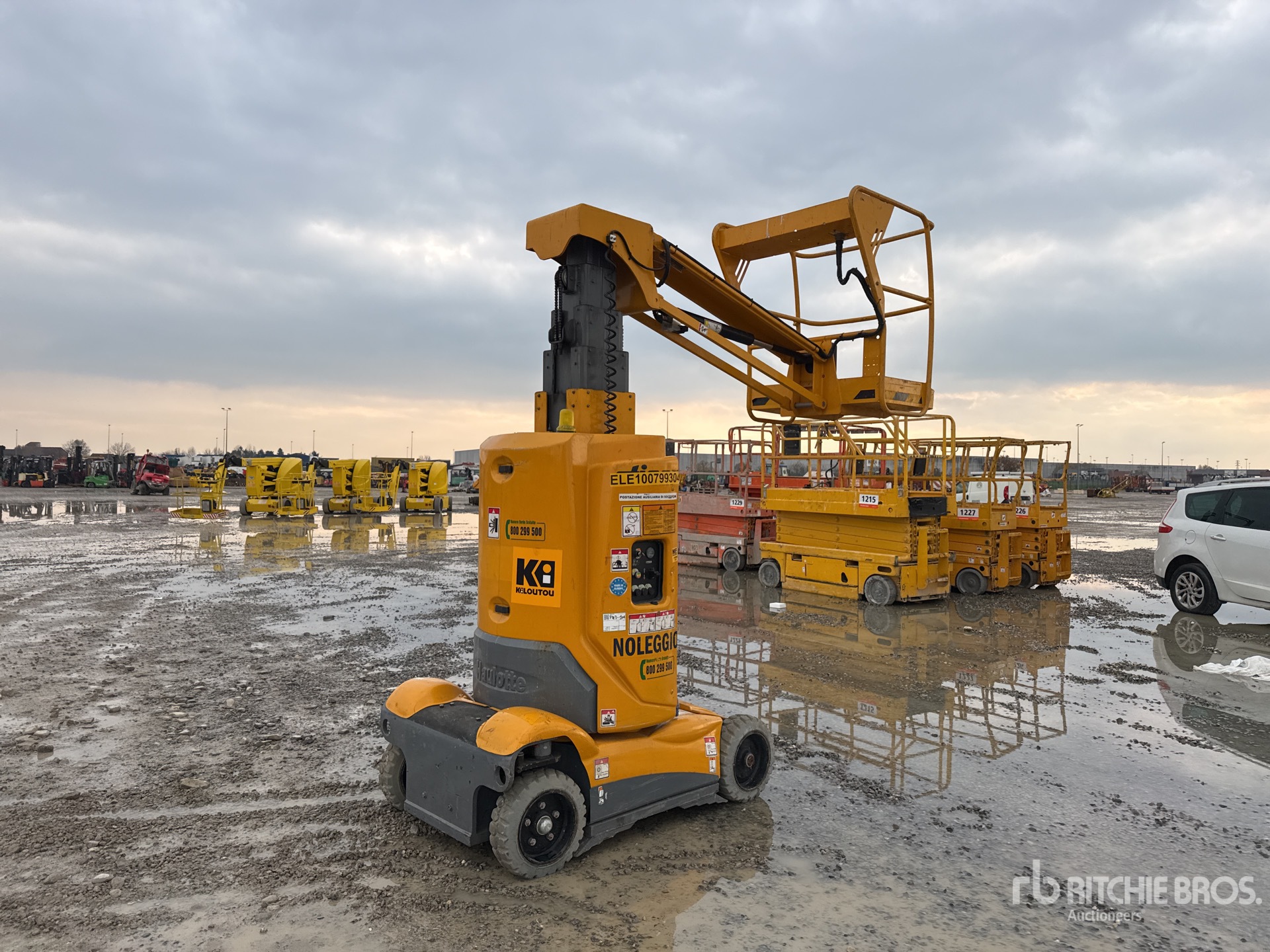 General Appearance with 