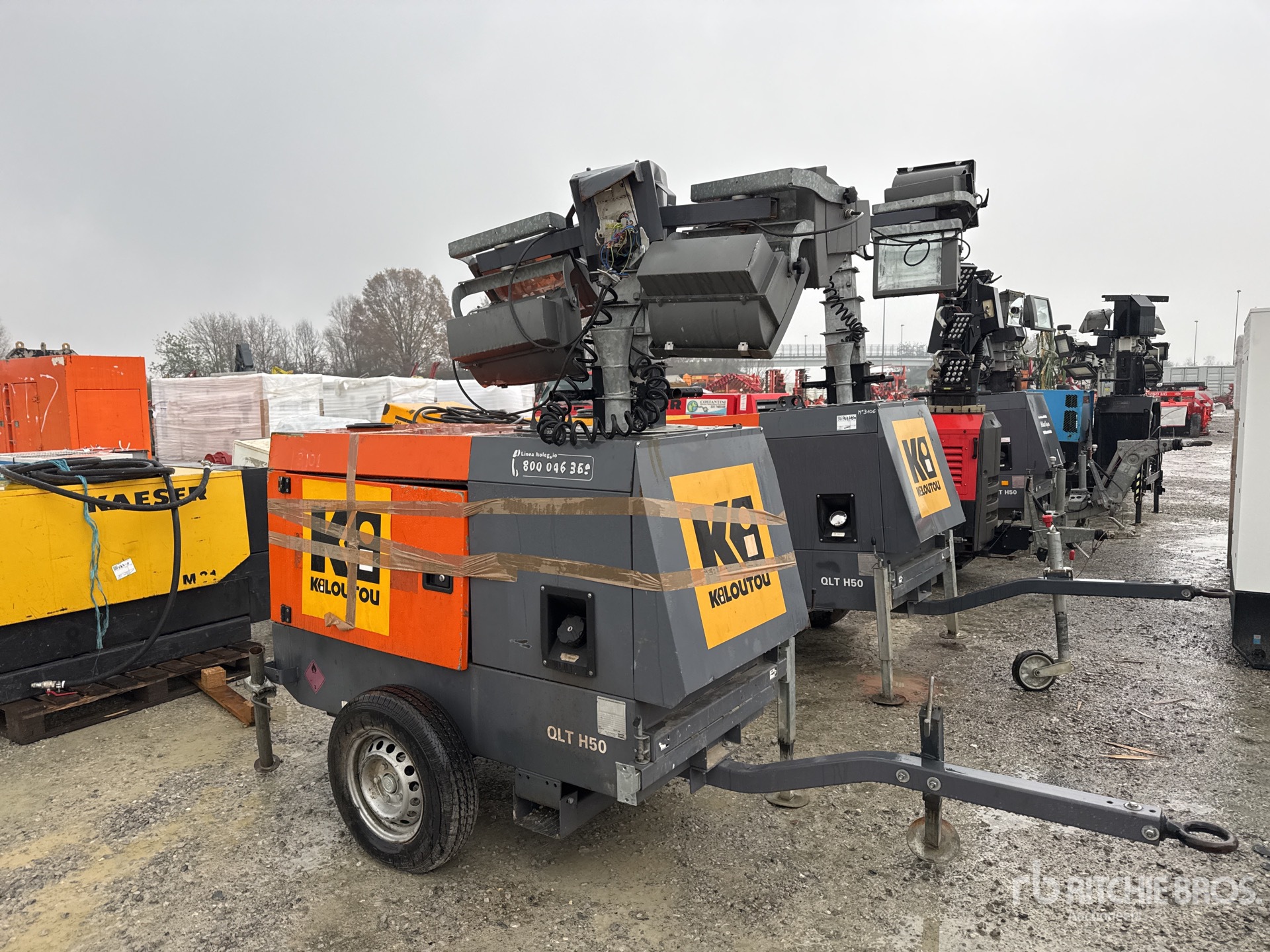 General Appearance with 