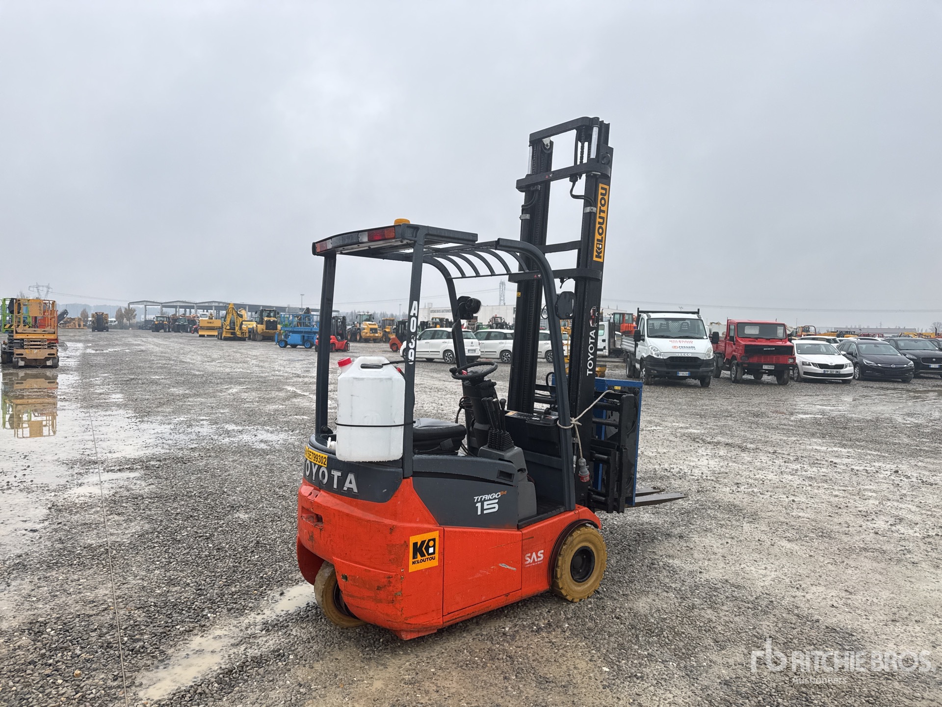 General Appearance with 