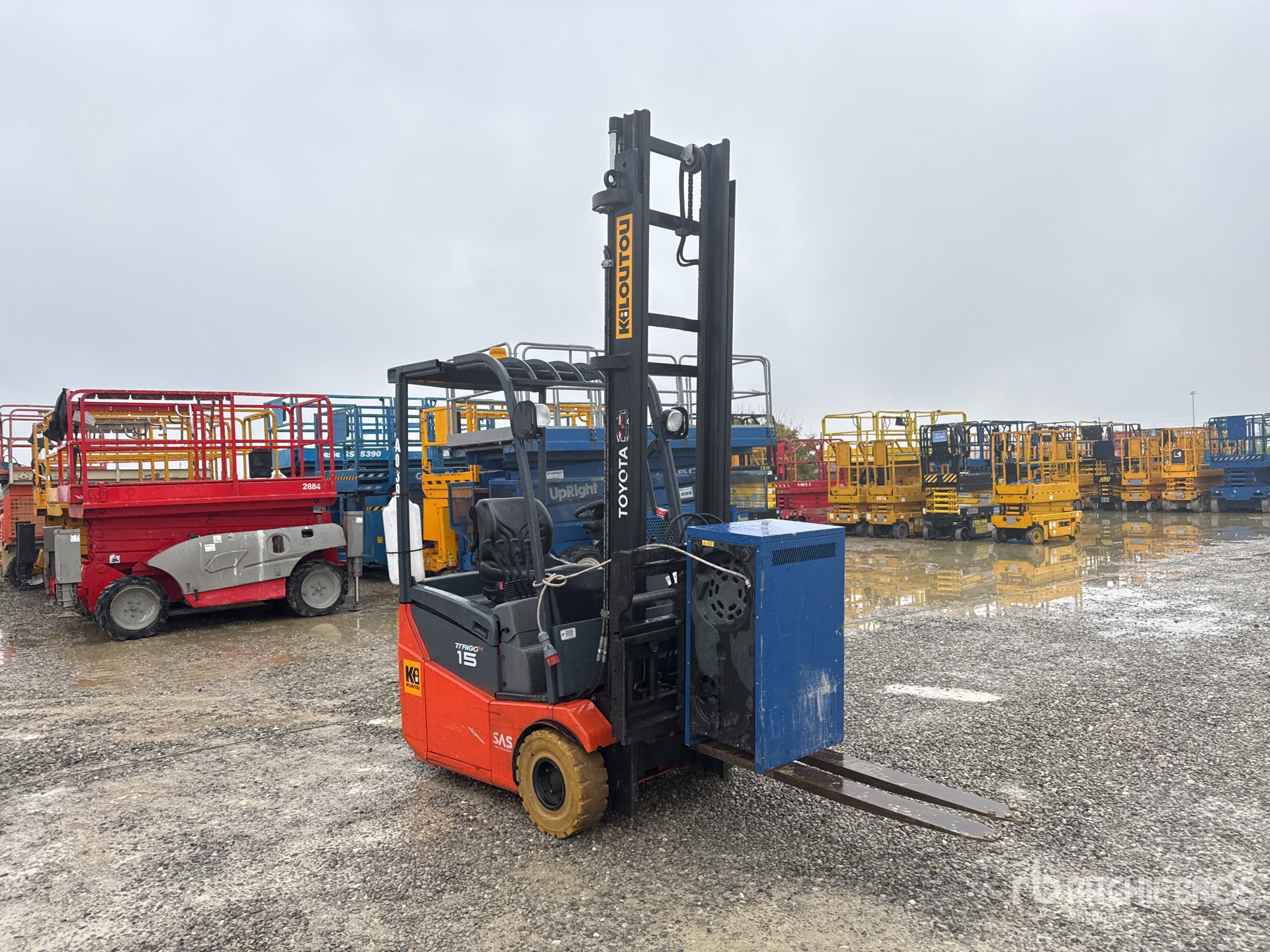 General Appearance with 