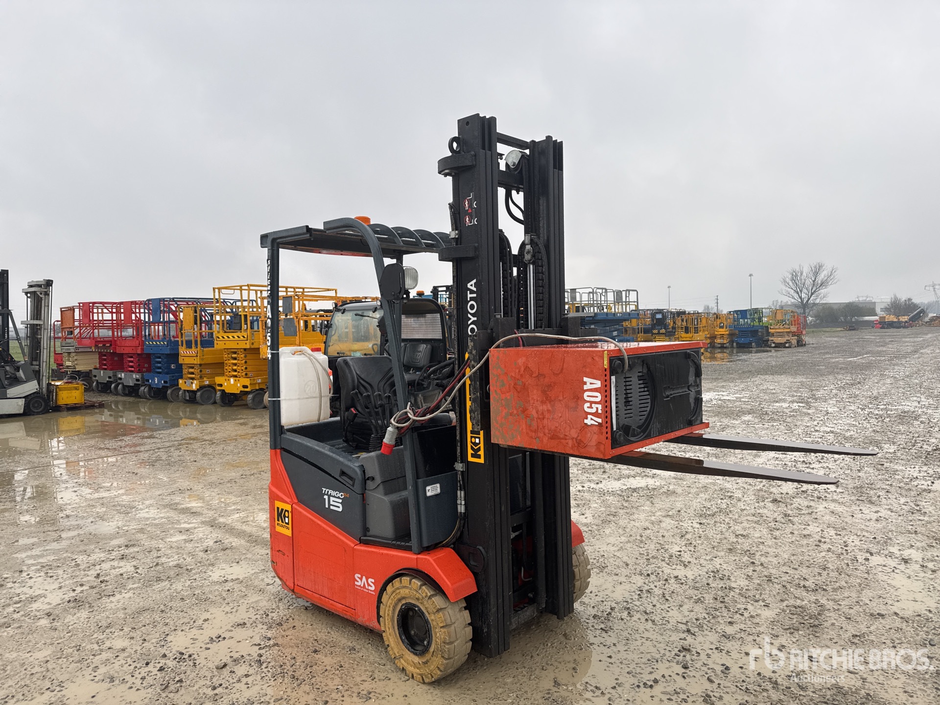 General Appearance with 