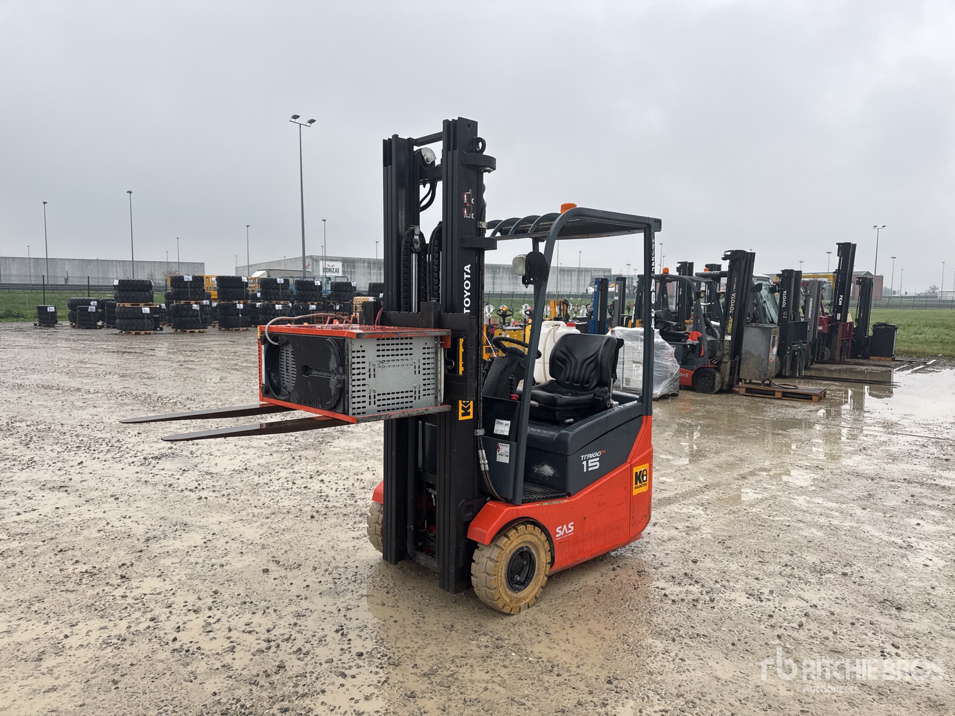 General Appearance with 