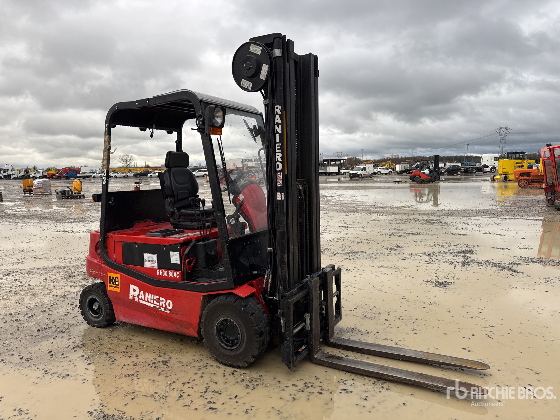 General Appearance with 