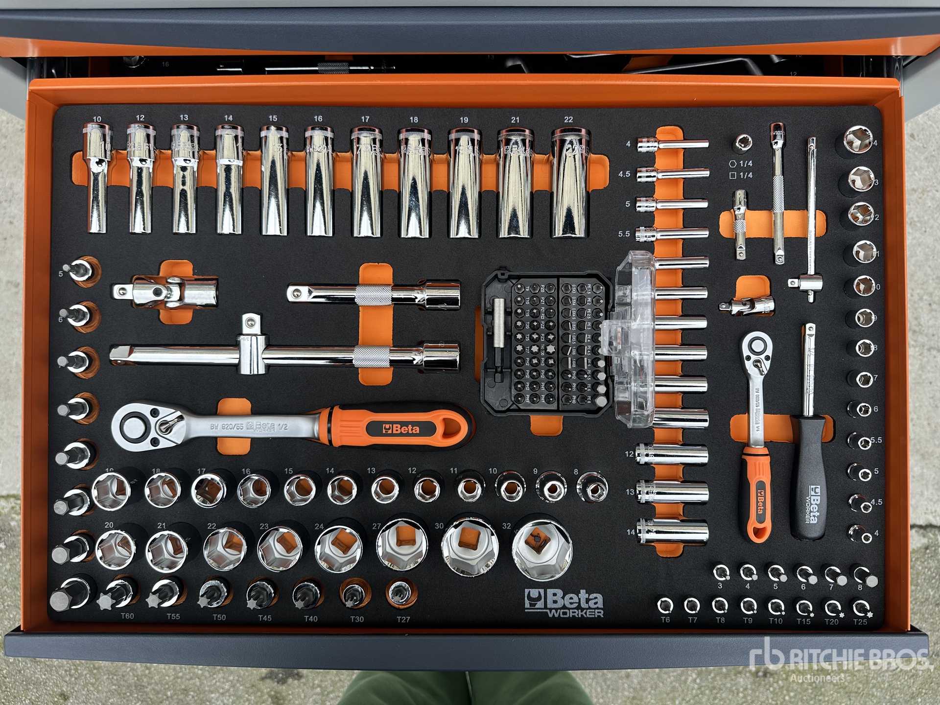 General Appearance with 