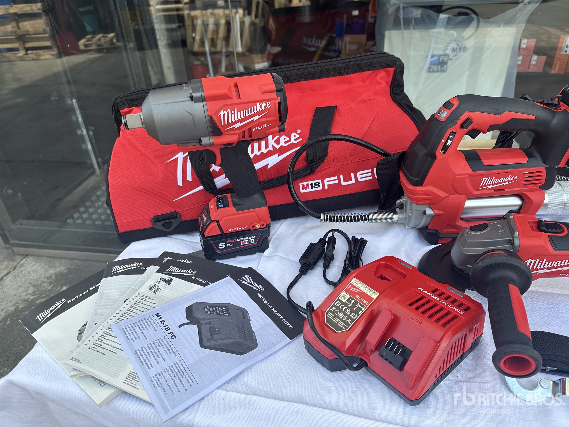 General Appearance with 