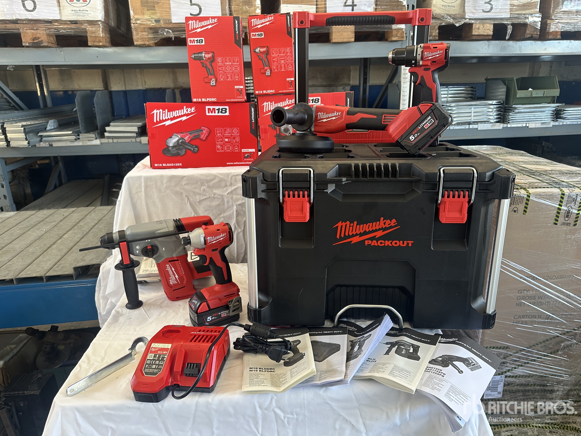 General Appearance with 