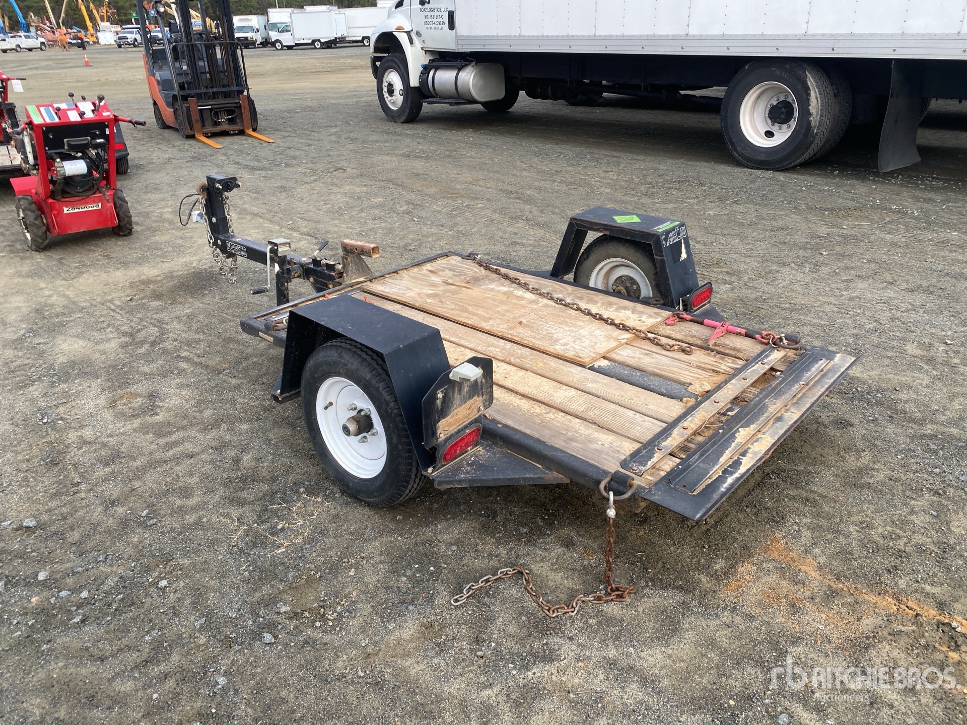 General Appearance with Imagen: esquina trasera izquierda