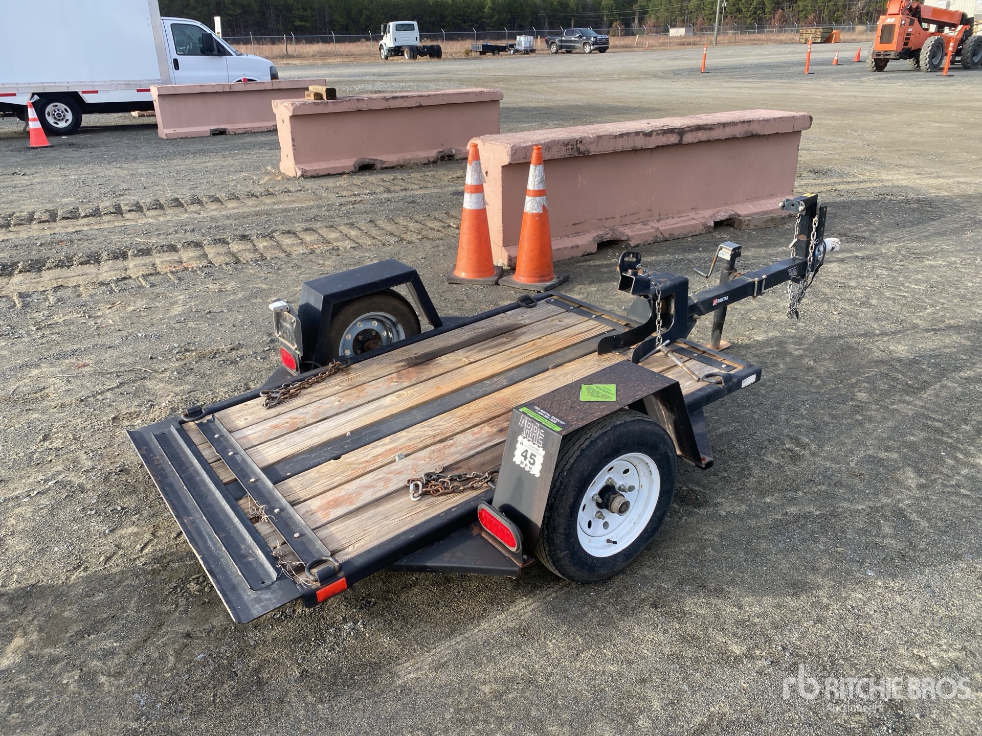 General Appearance with Imagen: esquina trasera derecha