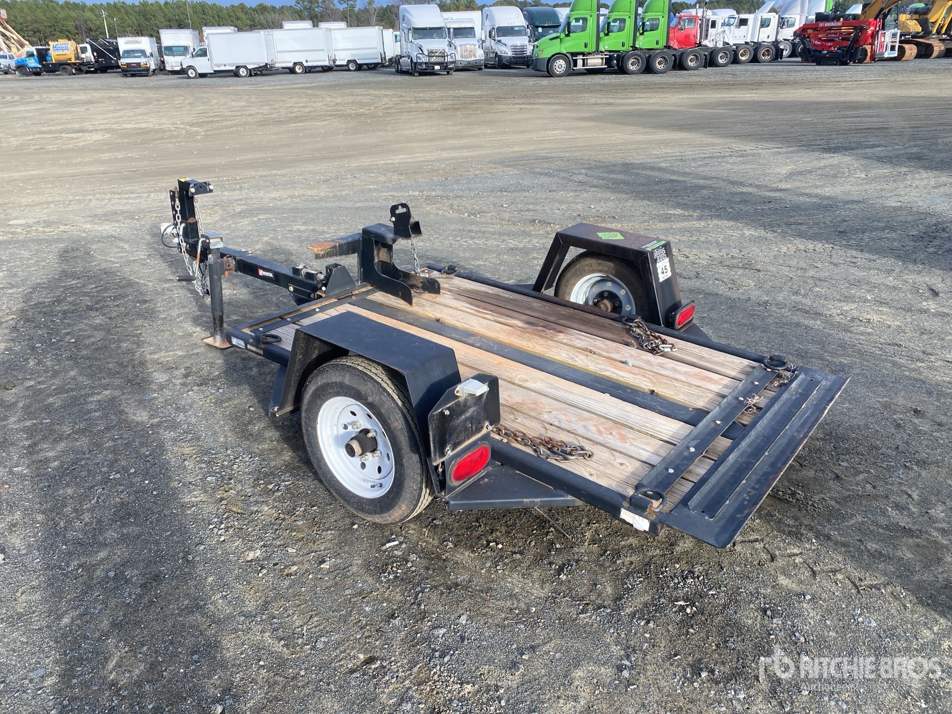 General Appearance with Imagen: esquina trasera izquierda