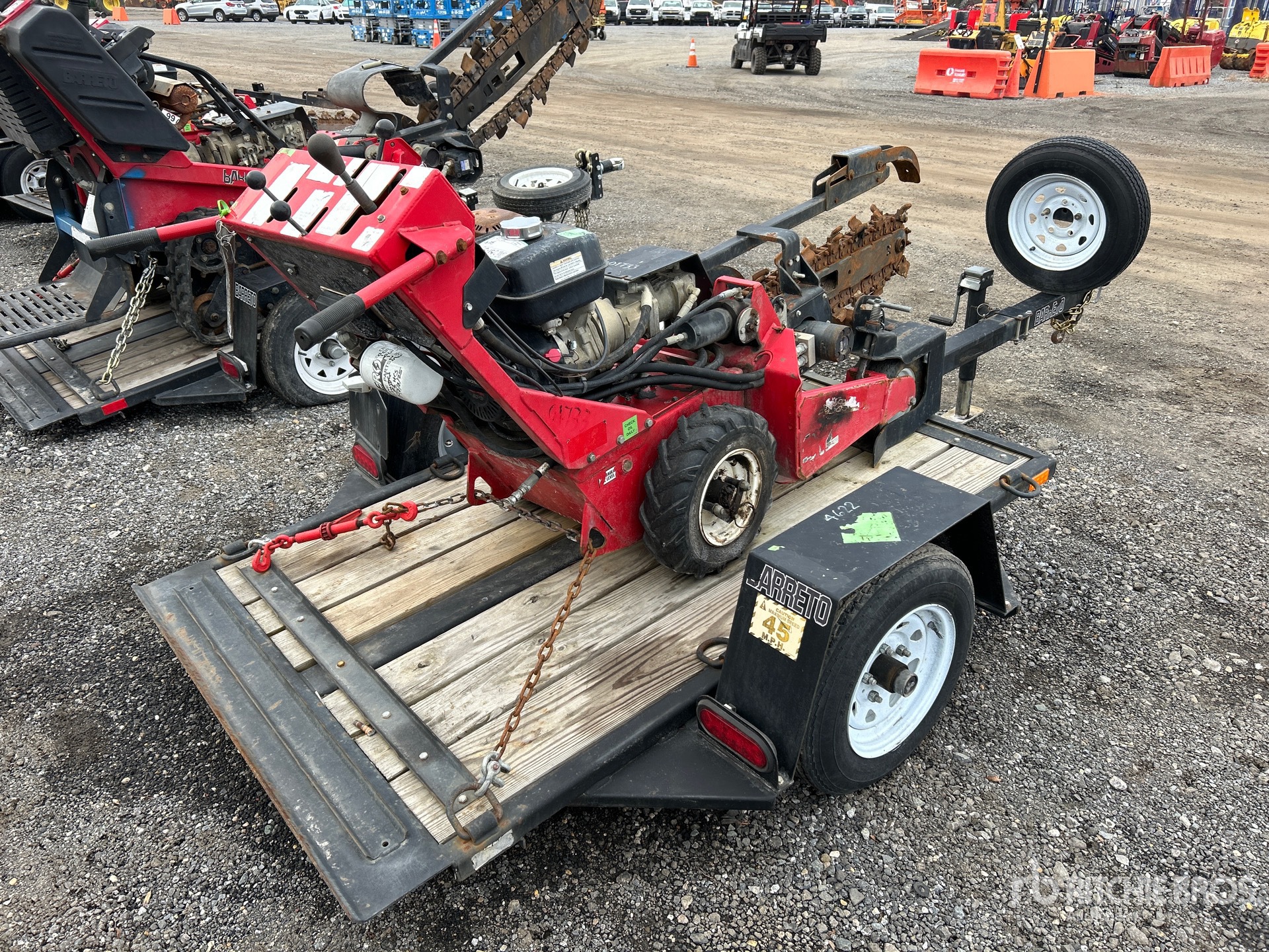 General Appearance with Imagen: esquina trasera derecha