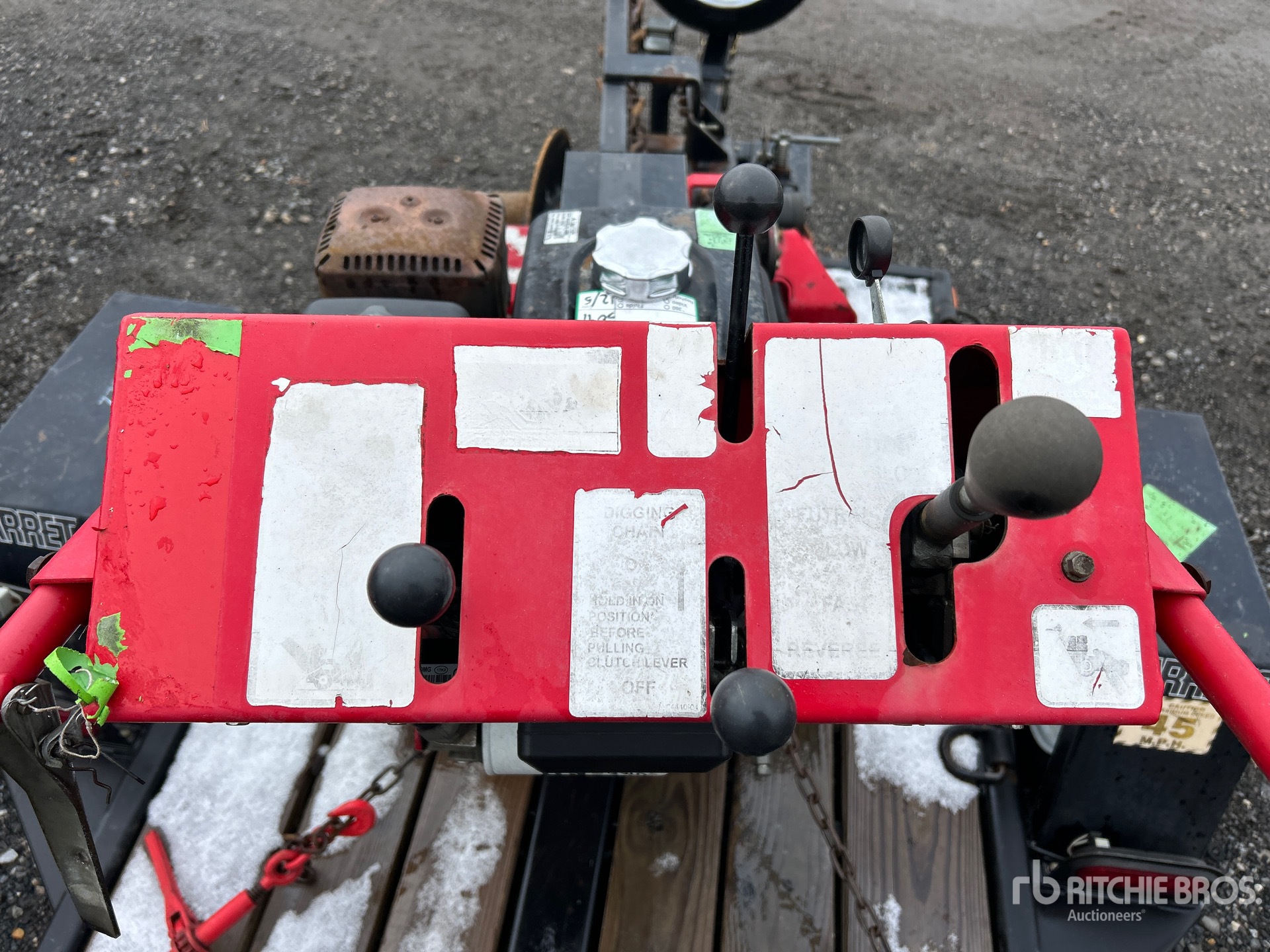 Control Station with 